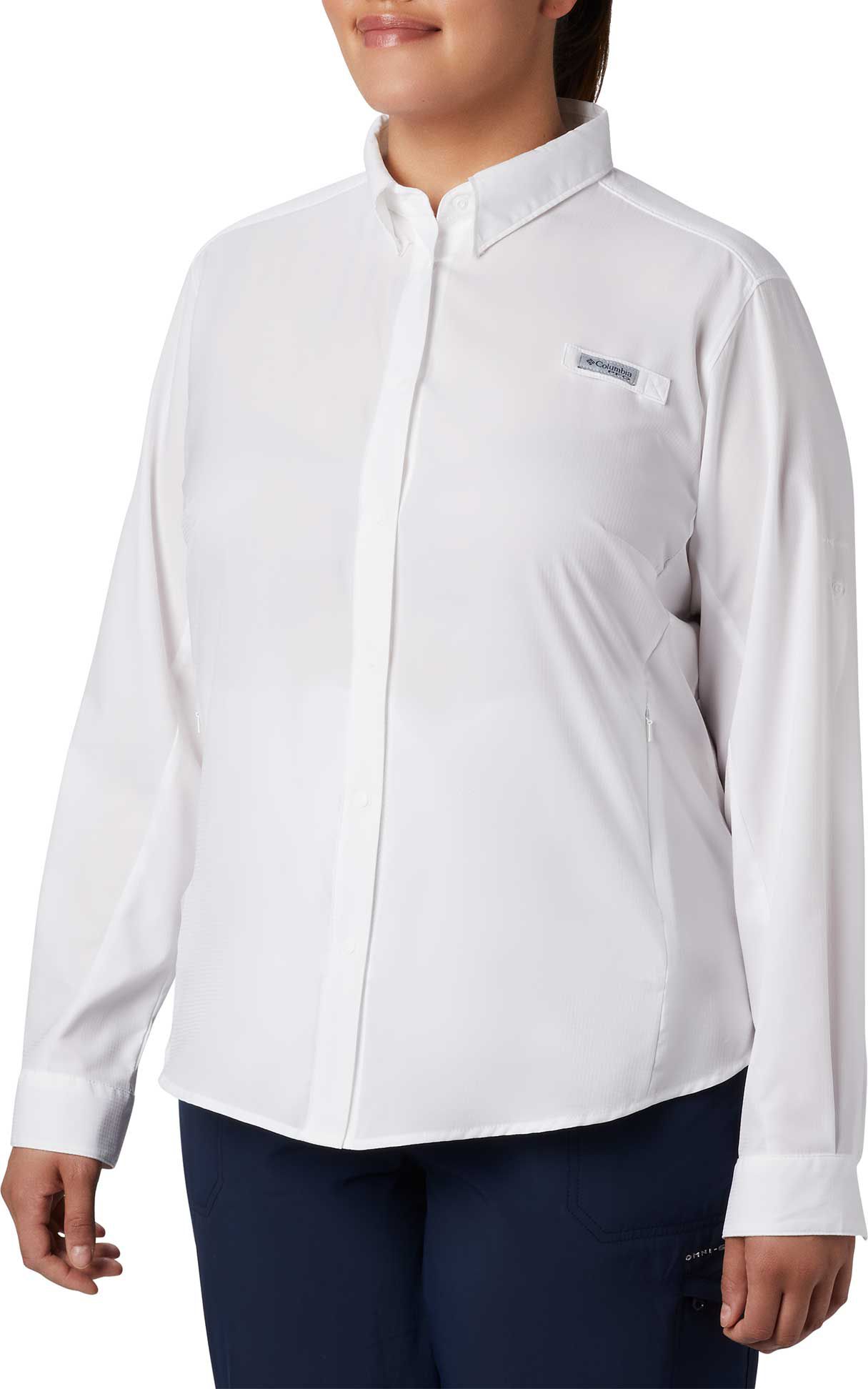 Columbia Women's PFG Tamiami II Long Sleeve Shirt product image