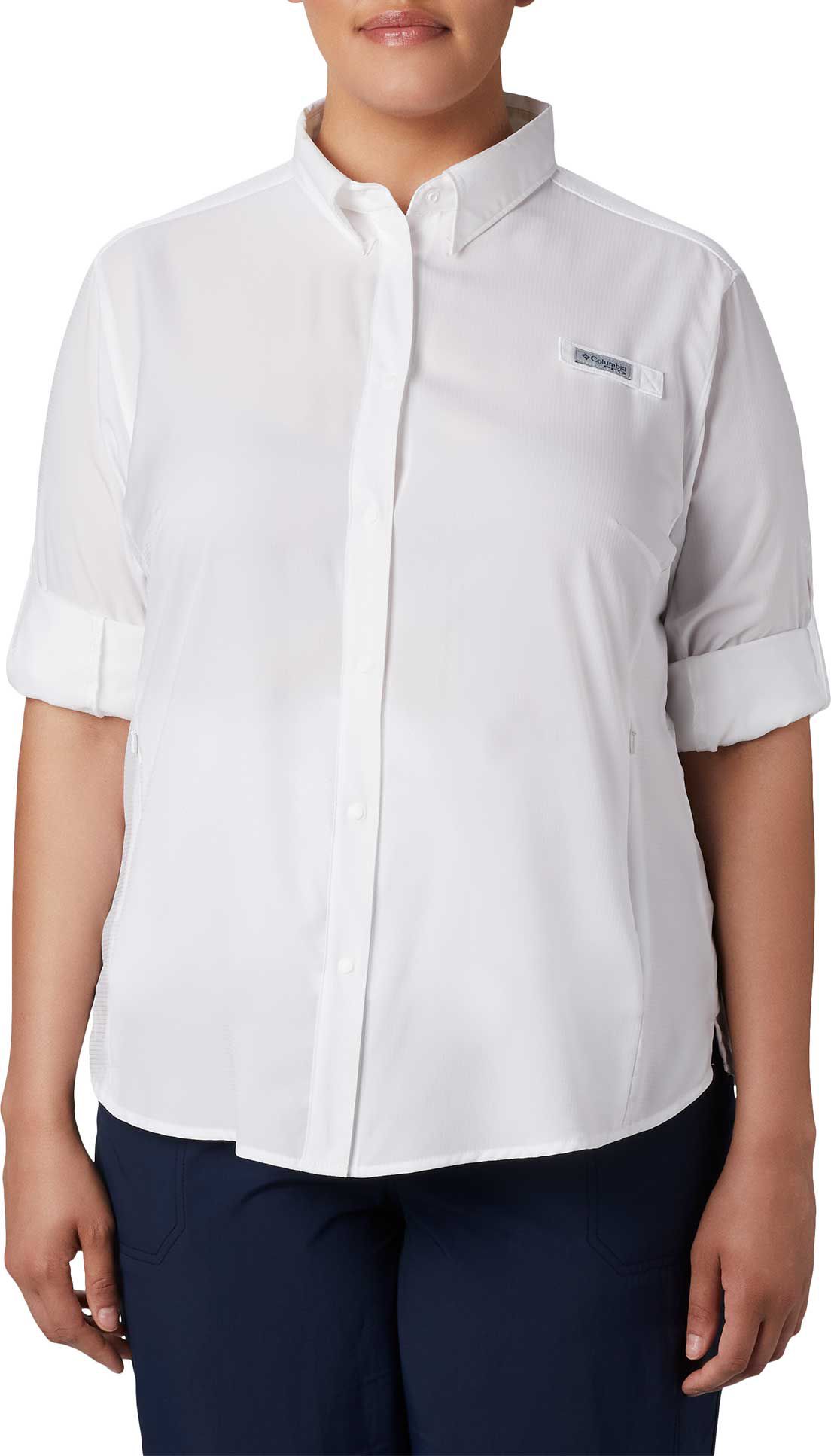 Columbia Women's PFG Tamiami II Long Sleeve Shirt product image
