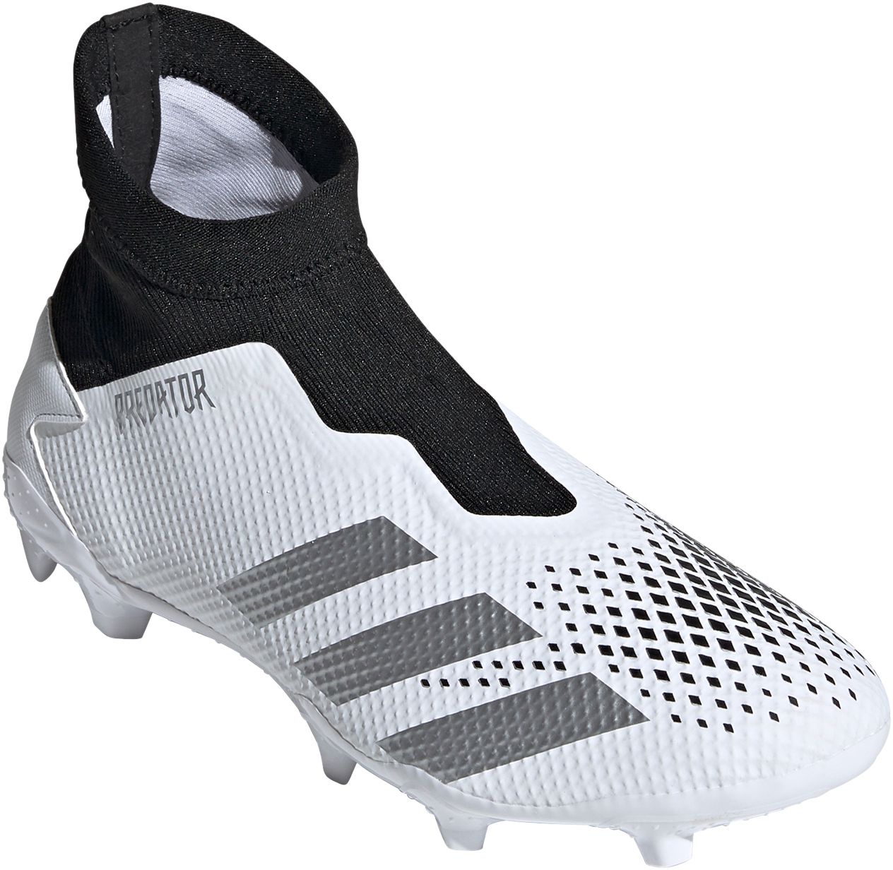 adidas predator 20.3 fg laceless soccer cleats