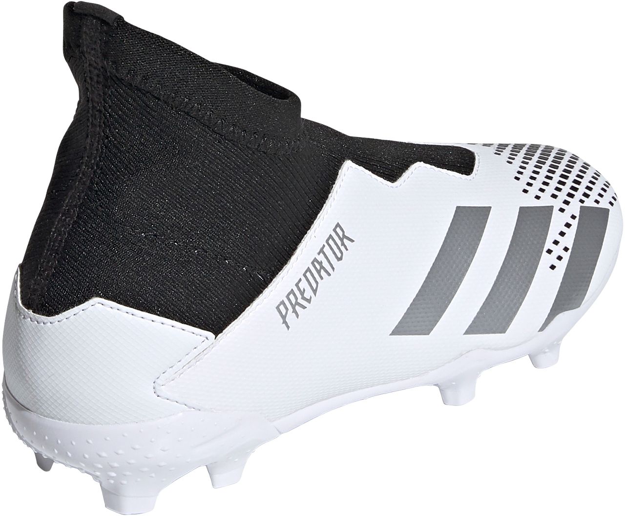 adidas Predator 20.3 Kids' FG Laceless Soccer Cleats product image
