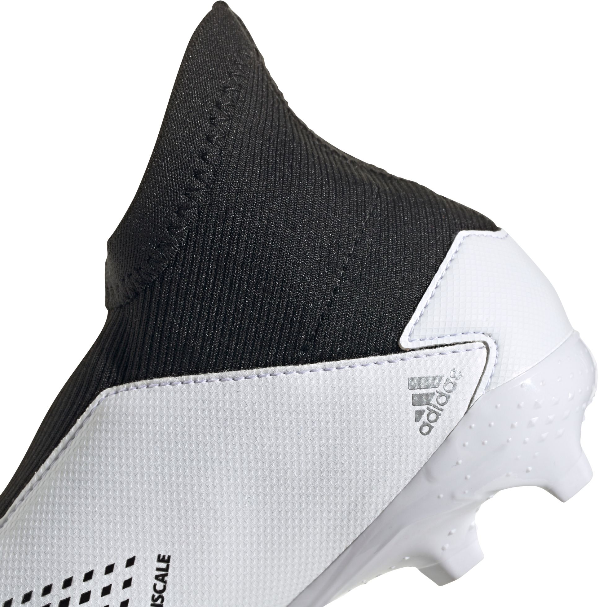 adidas Predator 20.3 Kids' FG Laceless Soccer Cleats product image