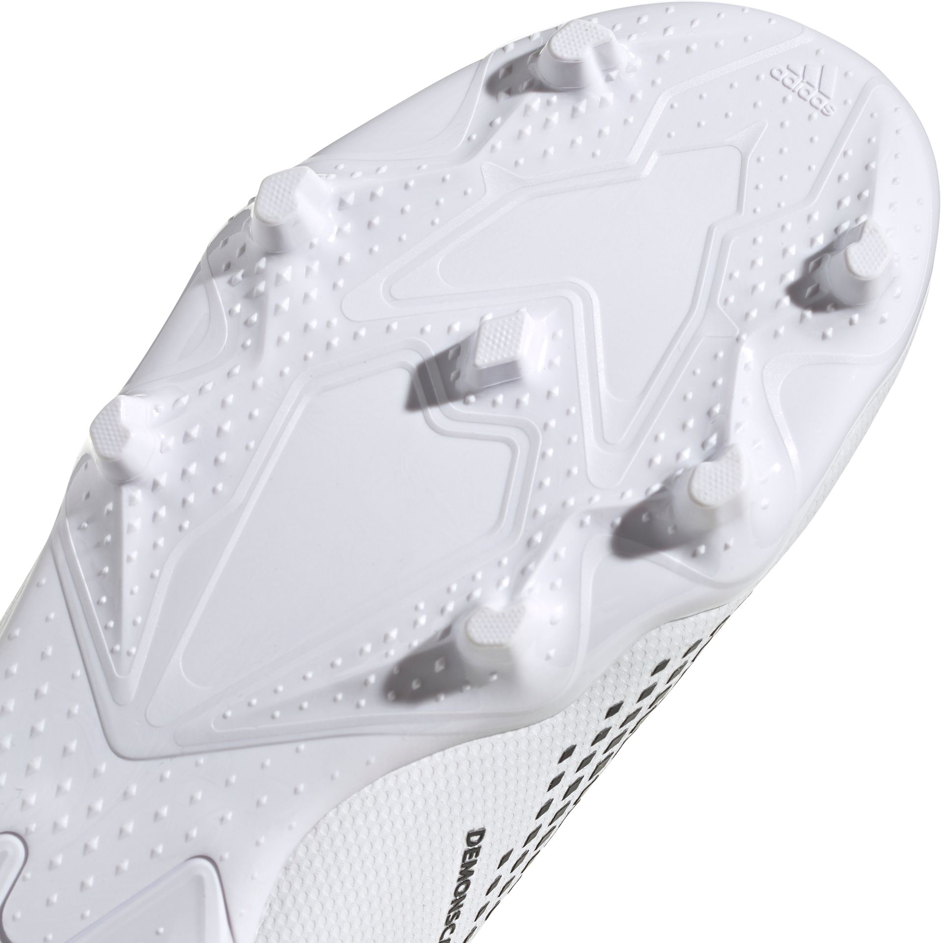 adidas Predator 20.3 Kids' FG Laceless Soccer Cleats product image