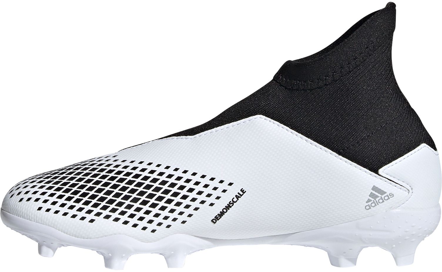 adidas Predator 20.3 Kids' FG Laceless Soccer Cleats product image