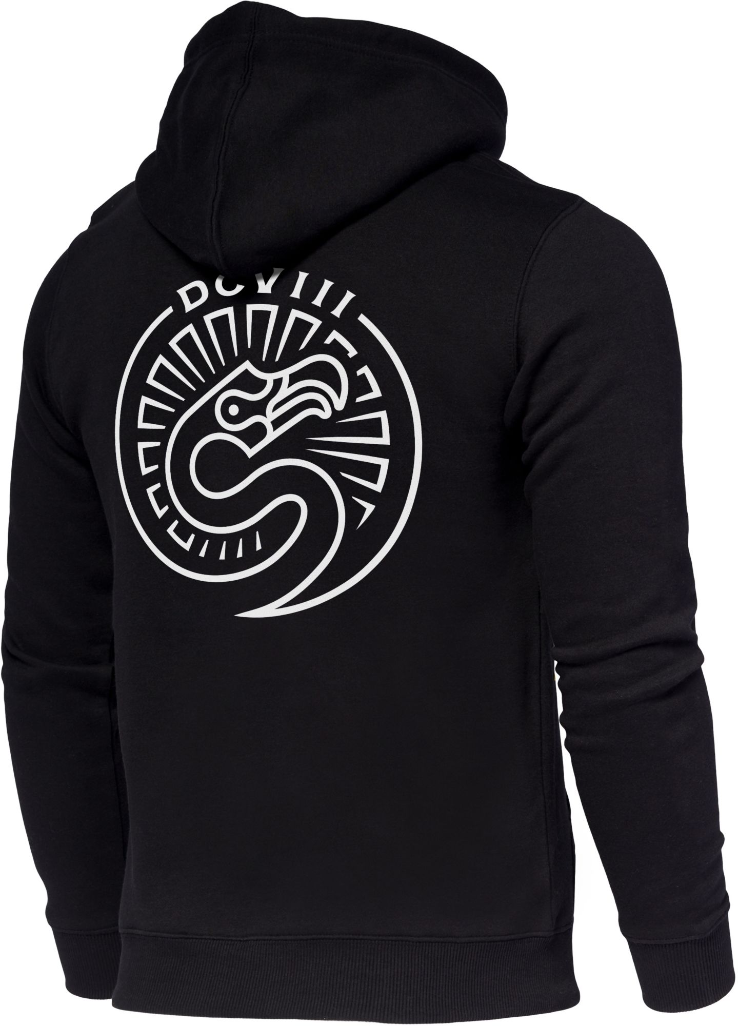 Sport Design Sweden Forward Madison FC Logo Black Pullover Hoodie product image