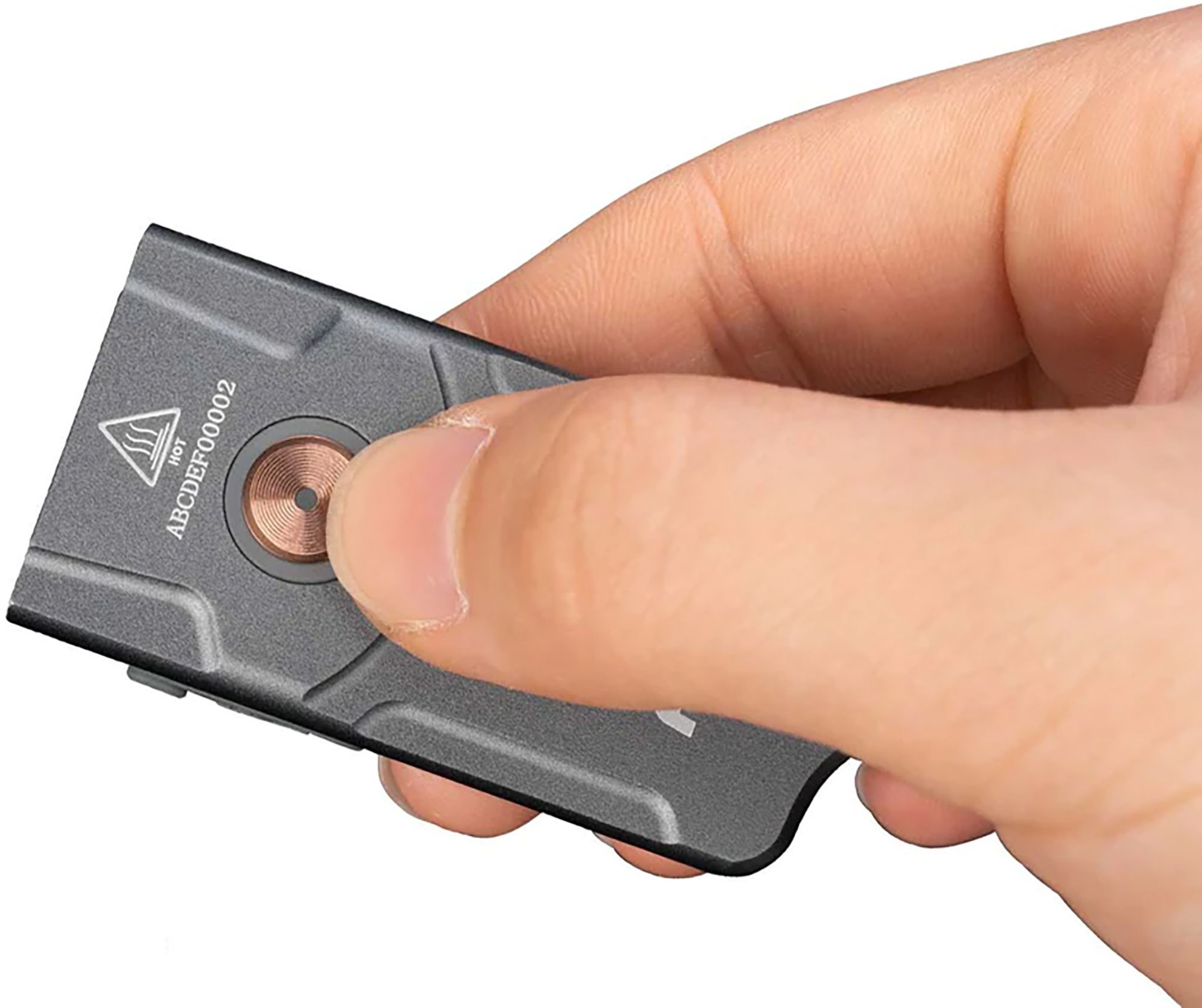 Fenix E03R V2 Keychain Flashlight product image