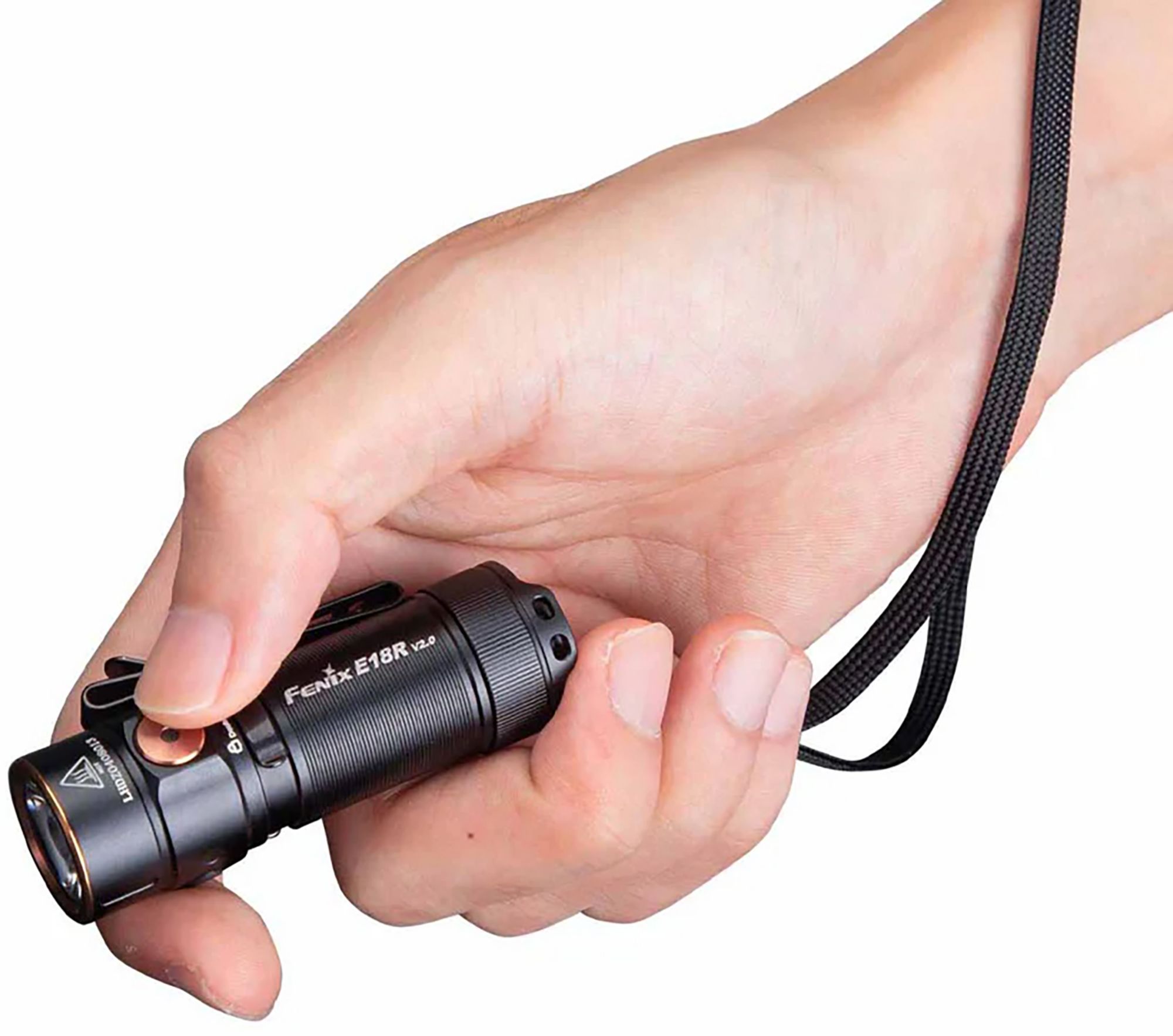 Fenix E18R V2.0 Flashlight product image