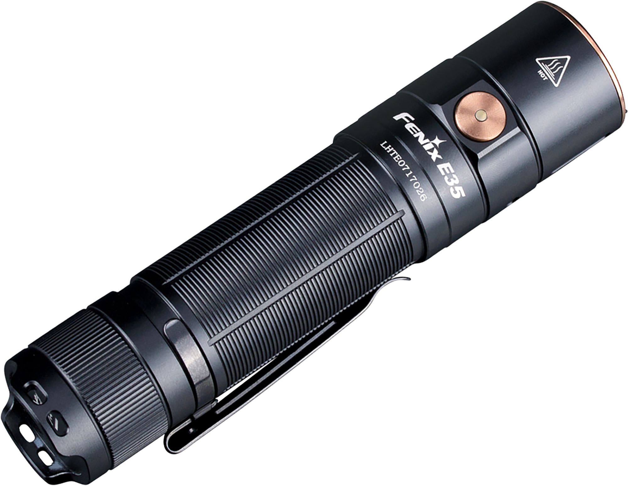 Fenix E35 V3.0 EDC 3000 Lumen Flashlight product image