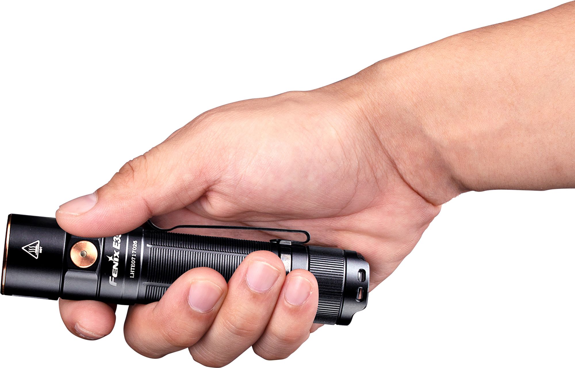 Fenix E35 V3.0 EDC 3000 Lumen Flashlight product image