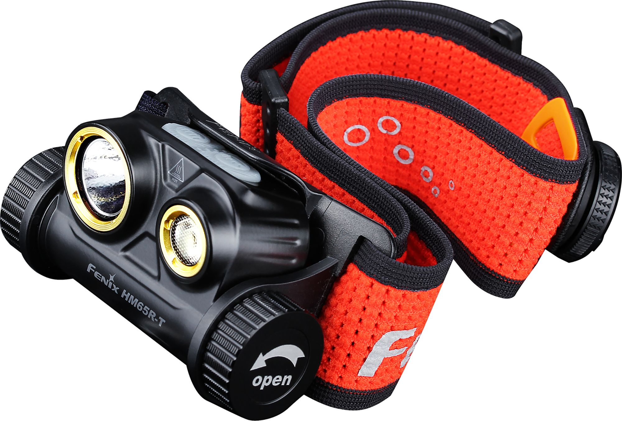 Fenix HM65R-T Trail Running LED Headlamp product image