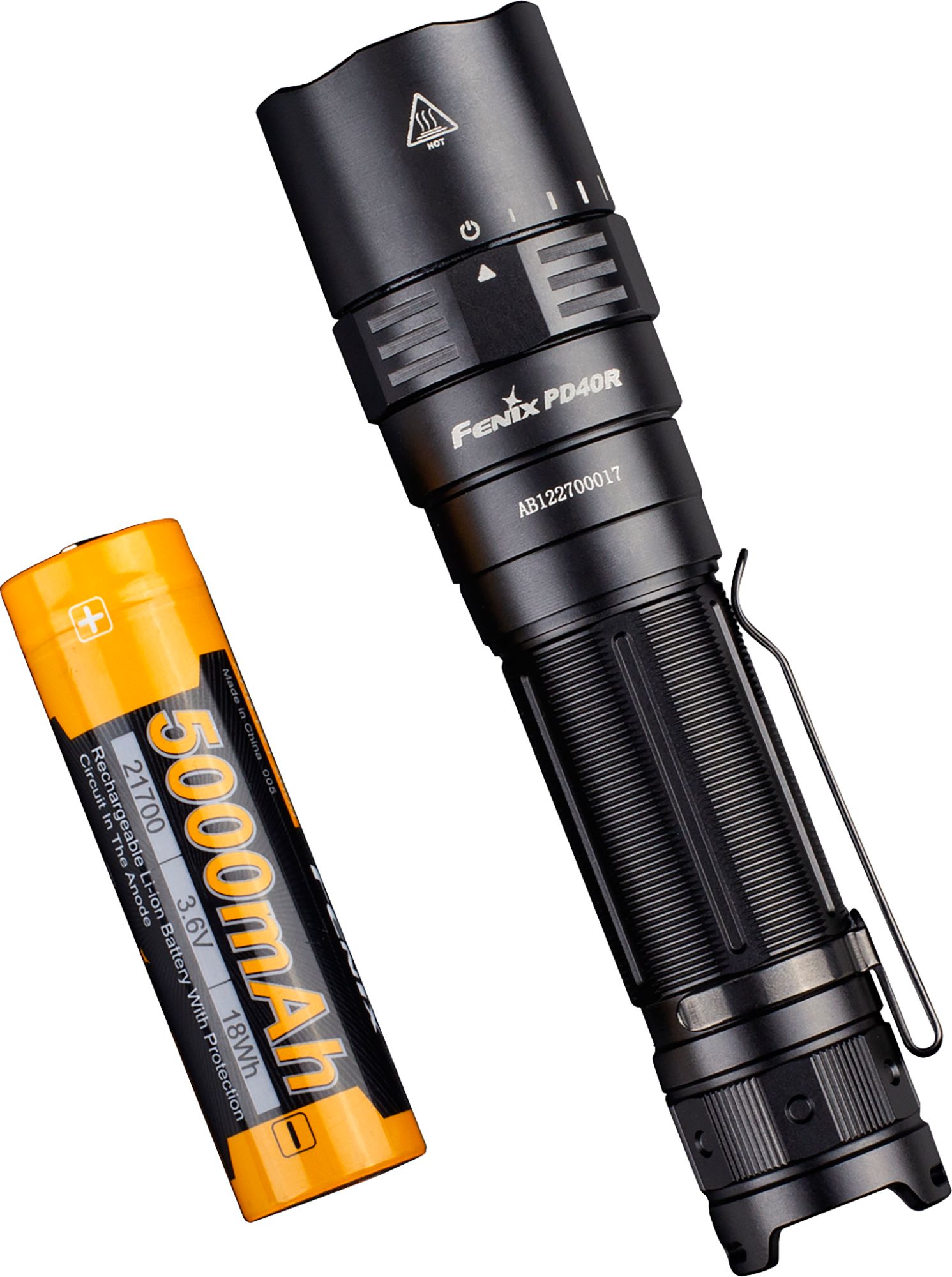 Fenix PD40R V2.0 3000 Lumen Flashlight product image