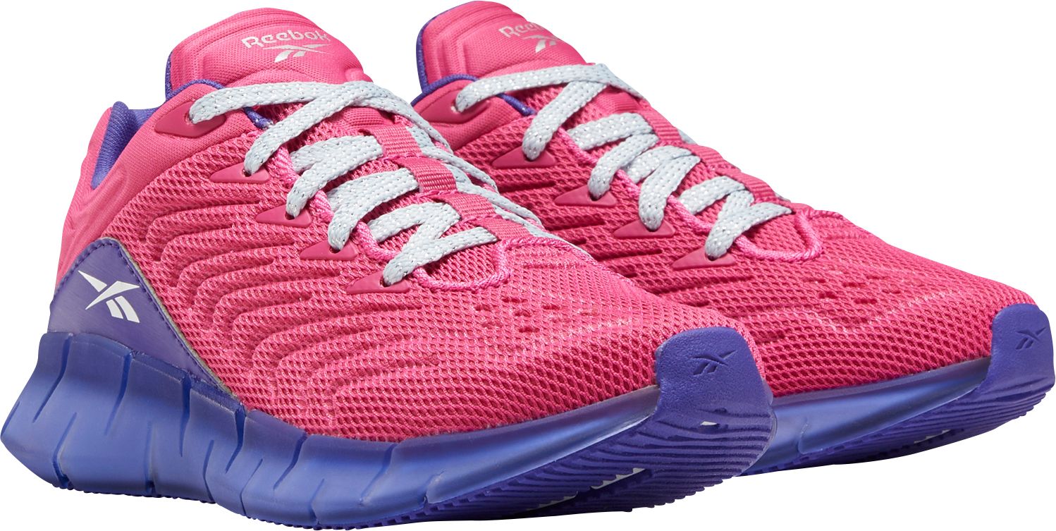 reebok kids running shoes