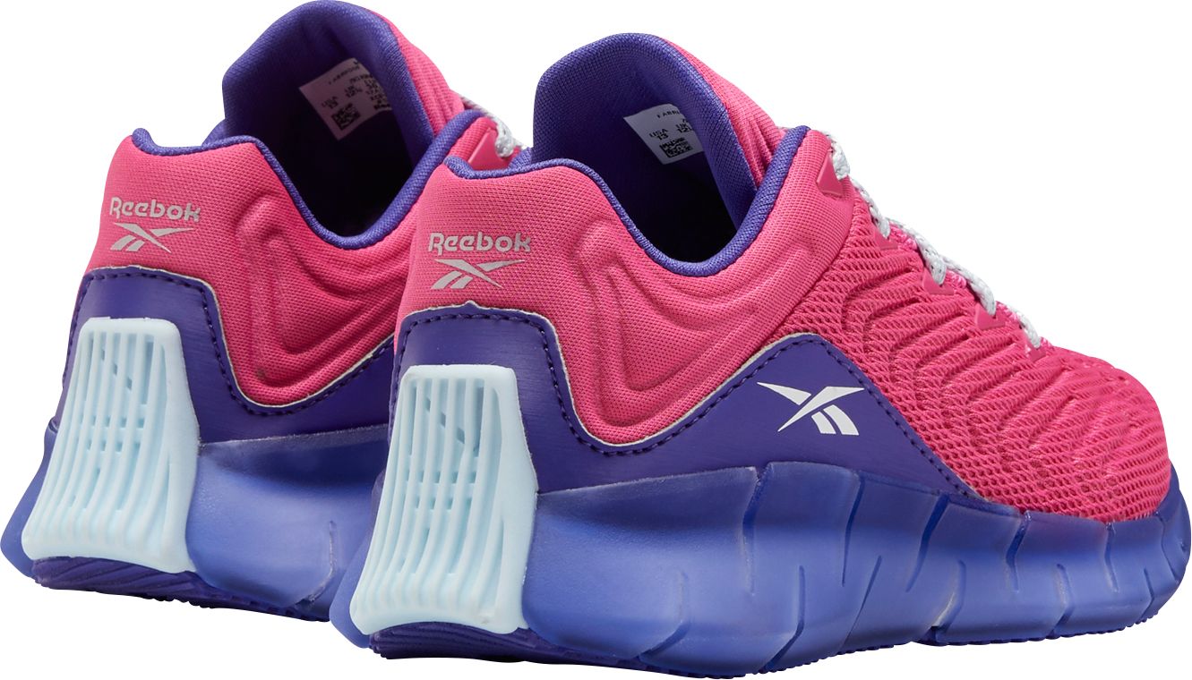 reebok tec encyst black running shoes