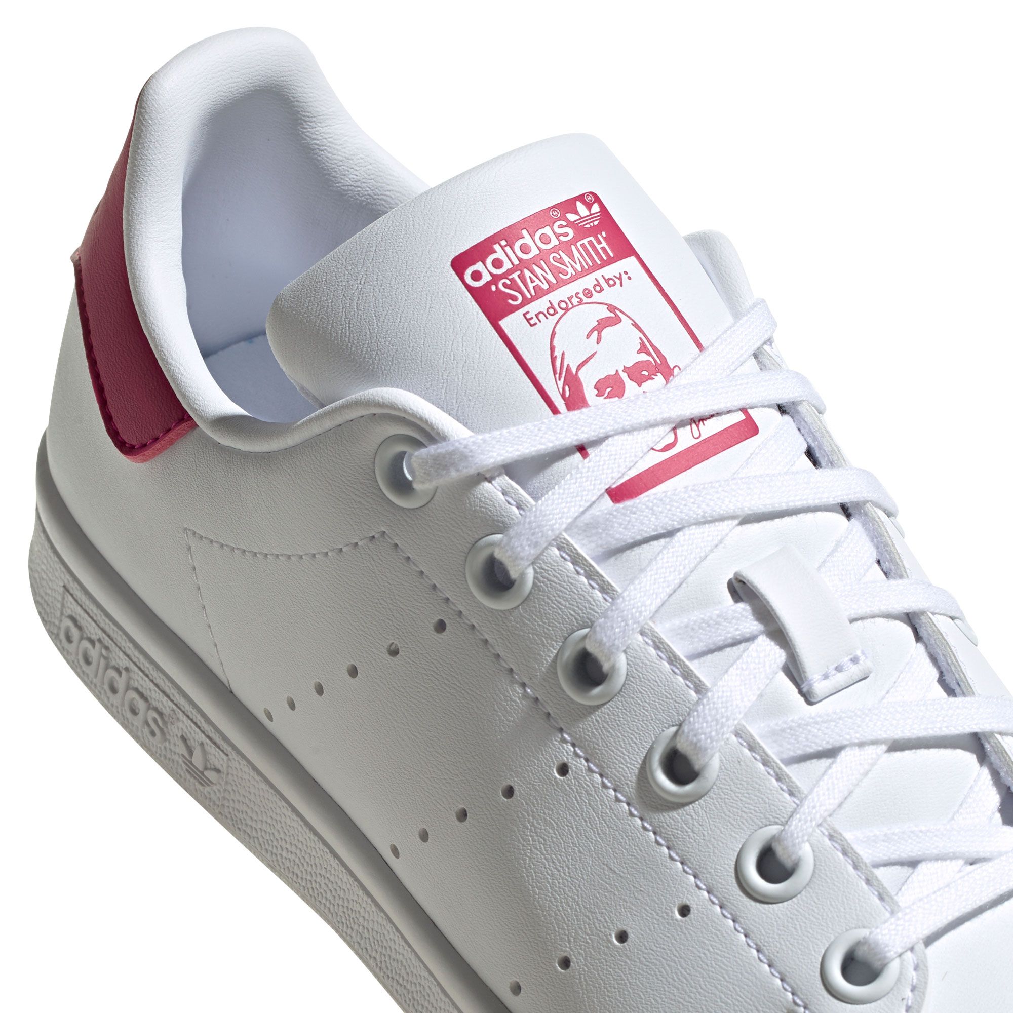 adidas Originals Kids' Grade School Stan Smith Shoes product image