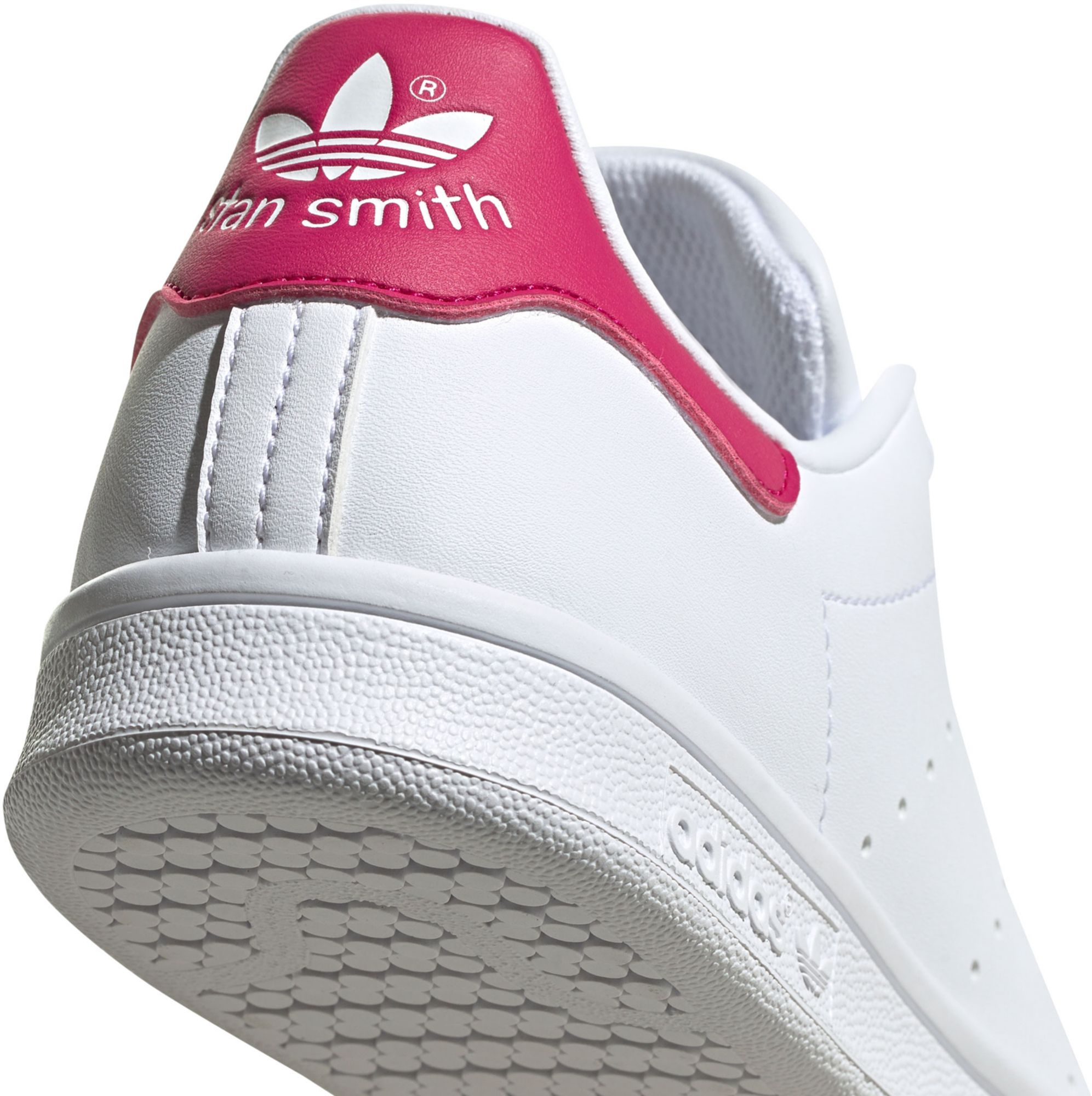adidas Originals Kids' Grade School Stan Smith Shoes product image