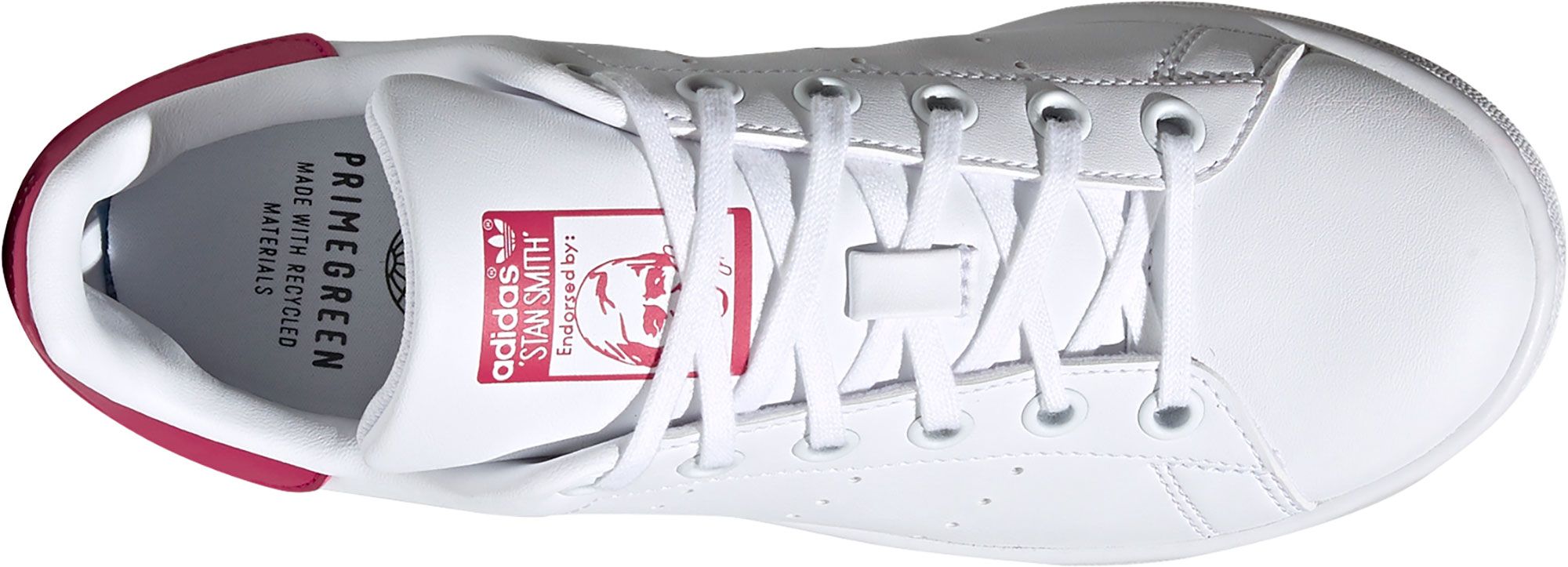 adidas Originals Kids' Grade School Stan Smith Shoes product image