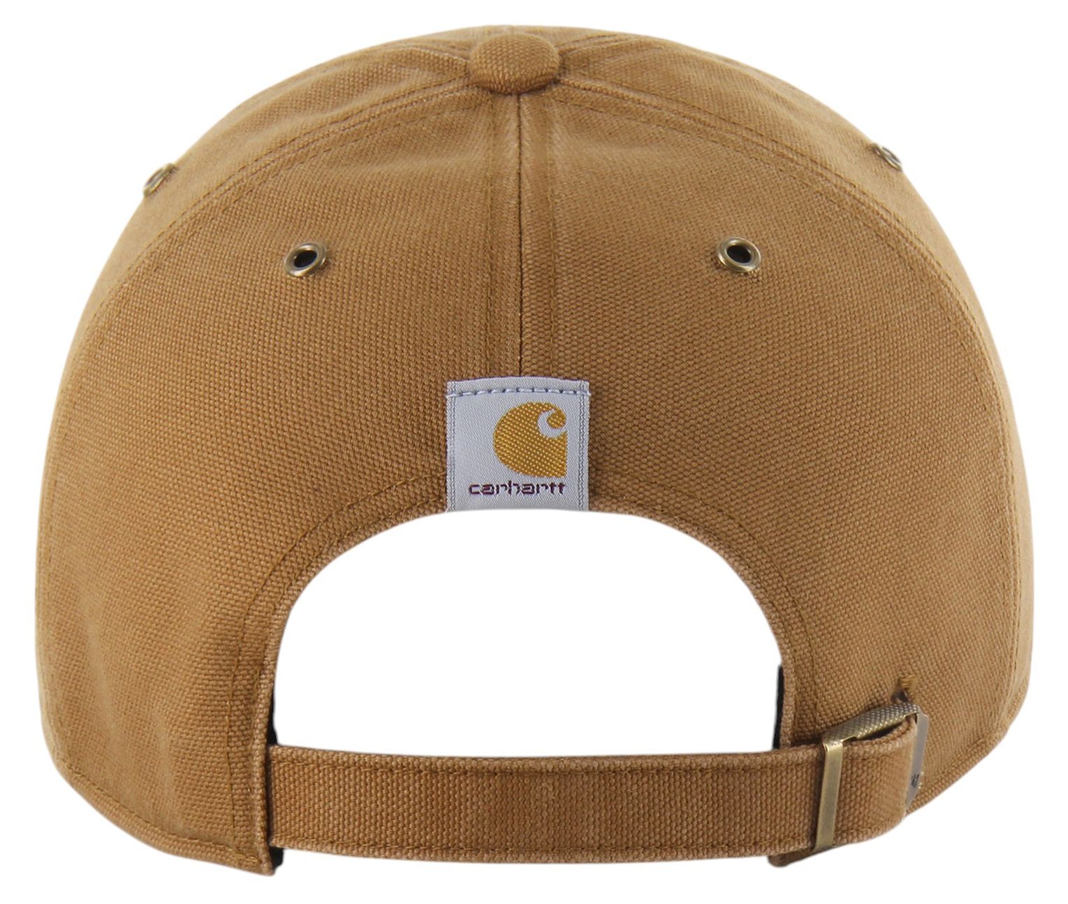 Carhartt x '47 Adult New Orleans Saints Clean Up Brown Adjustable