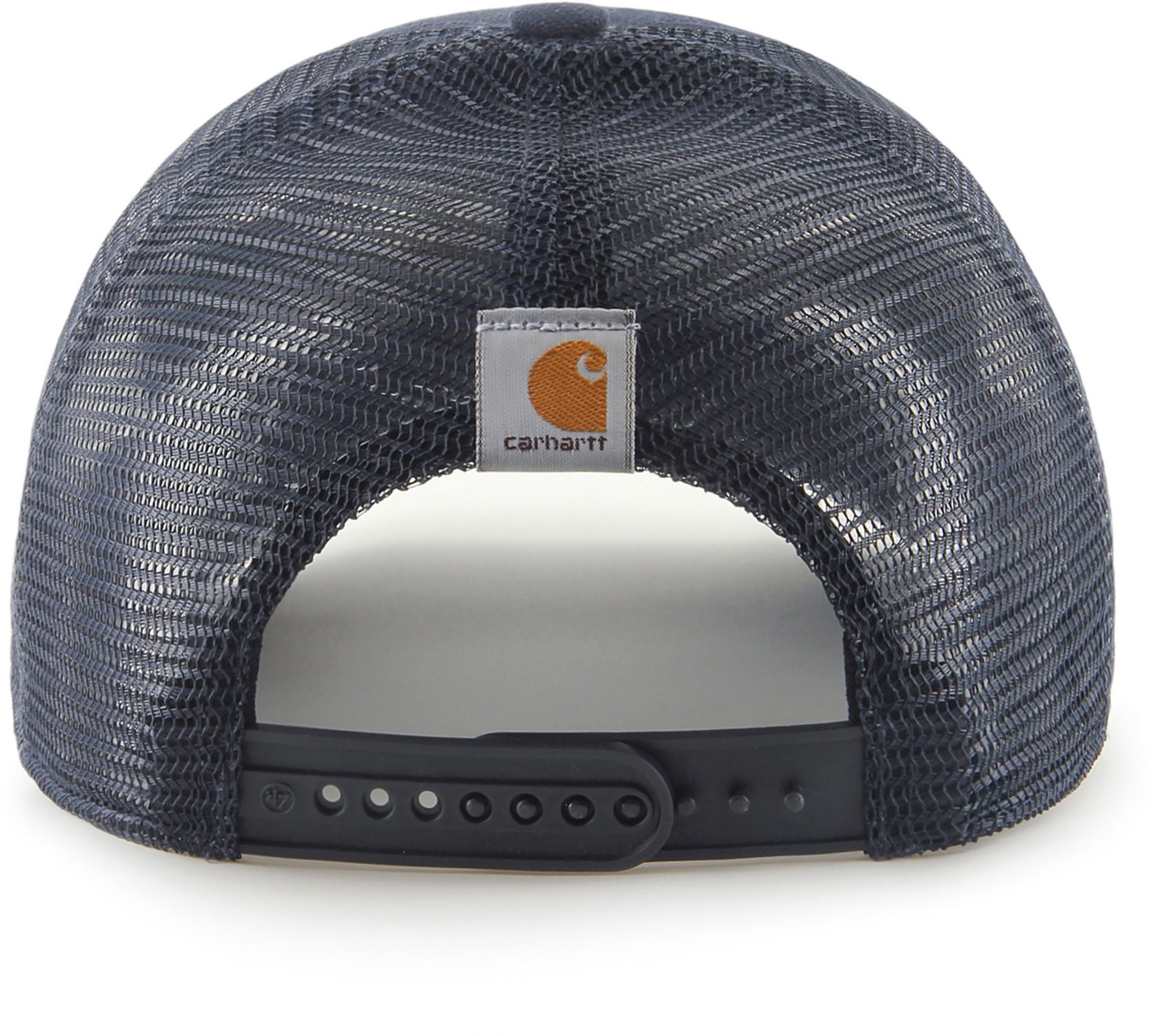 Carhartt Men's New England Patriots Mesh MVP Navy Hat product image