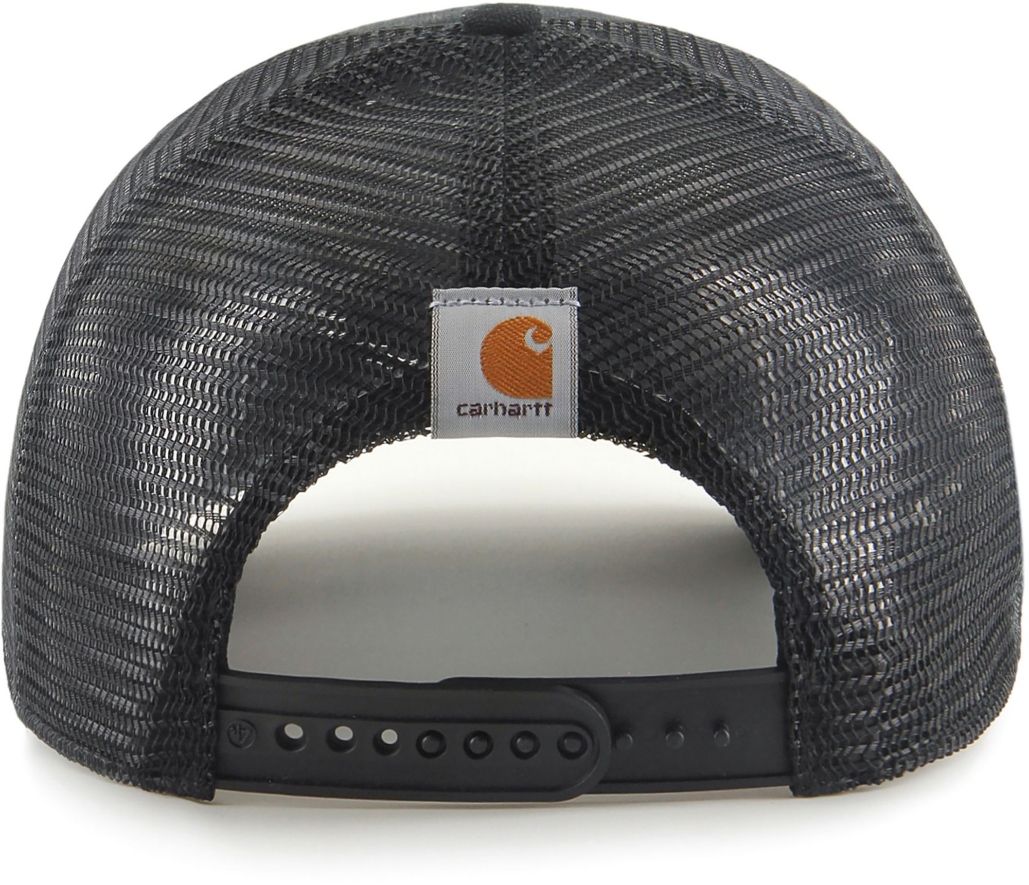 Carhartt Men's Philadelphia Eagles Mesh MVP Black Hat product image