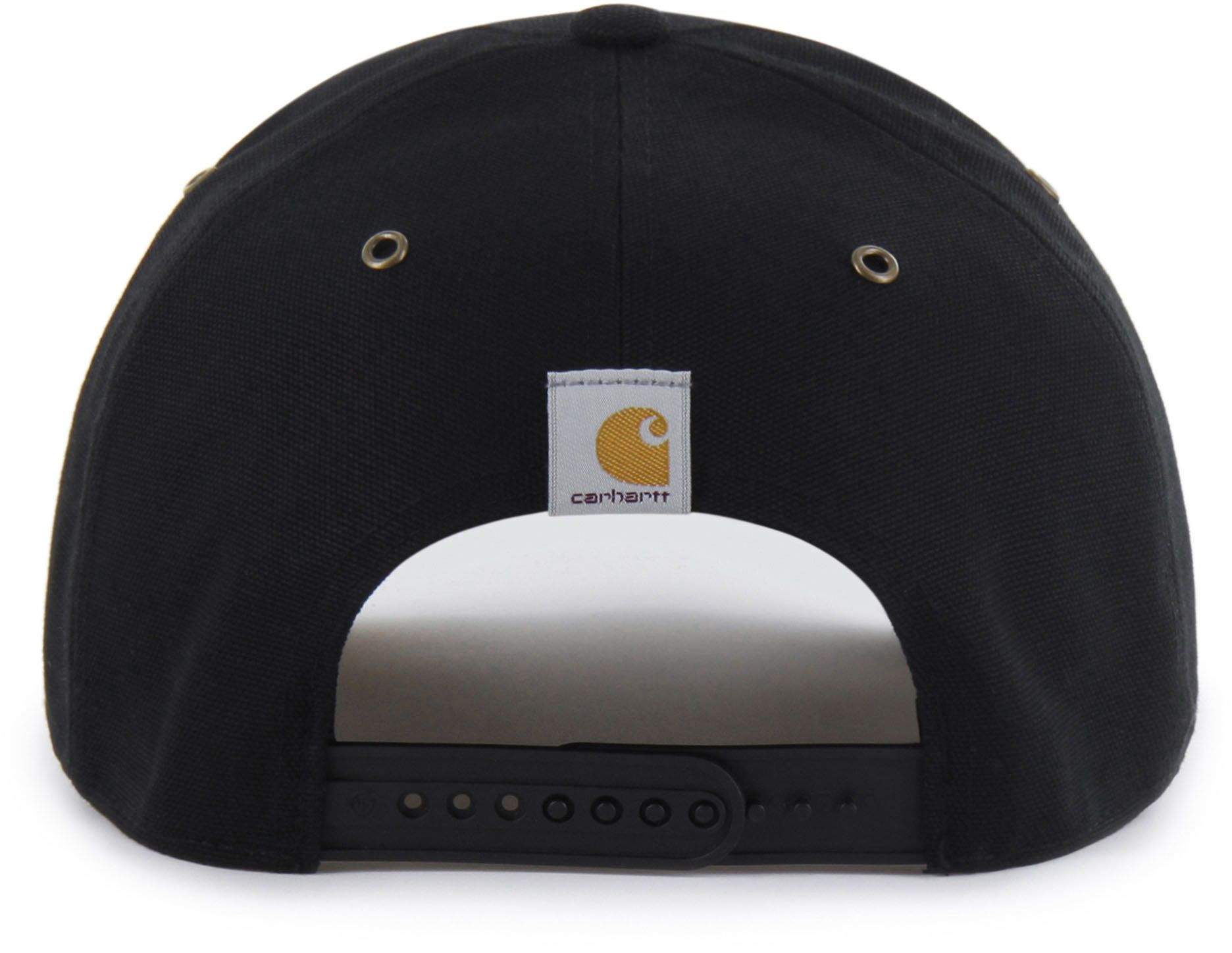 Carhartt x '47 Adult Baltimore Ravens Black Dyed Hitch Adjustable Hat product image