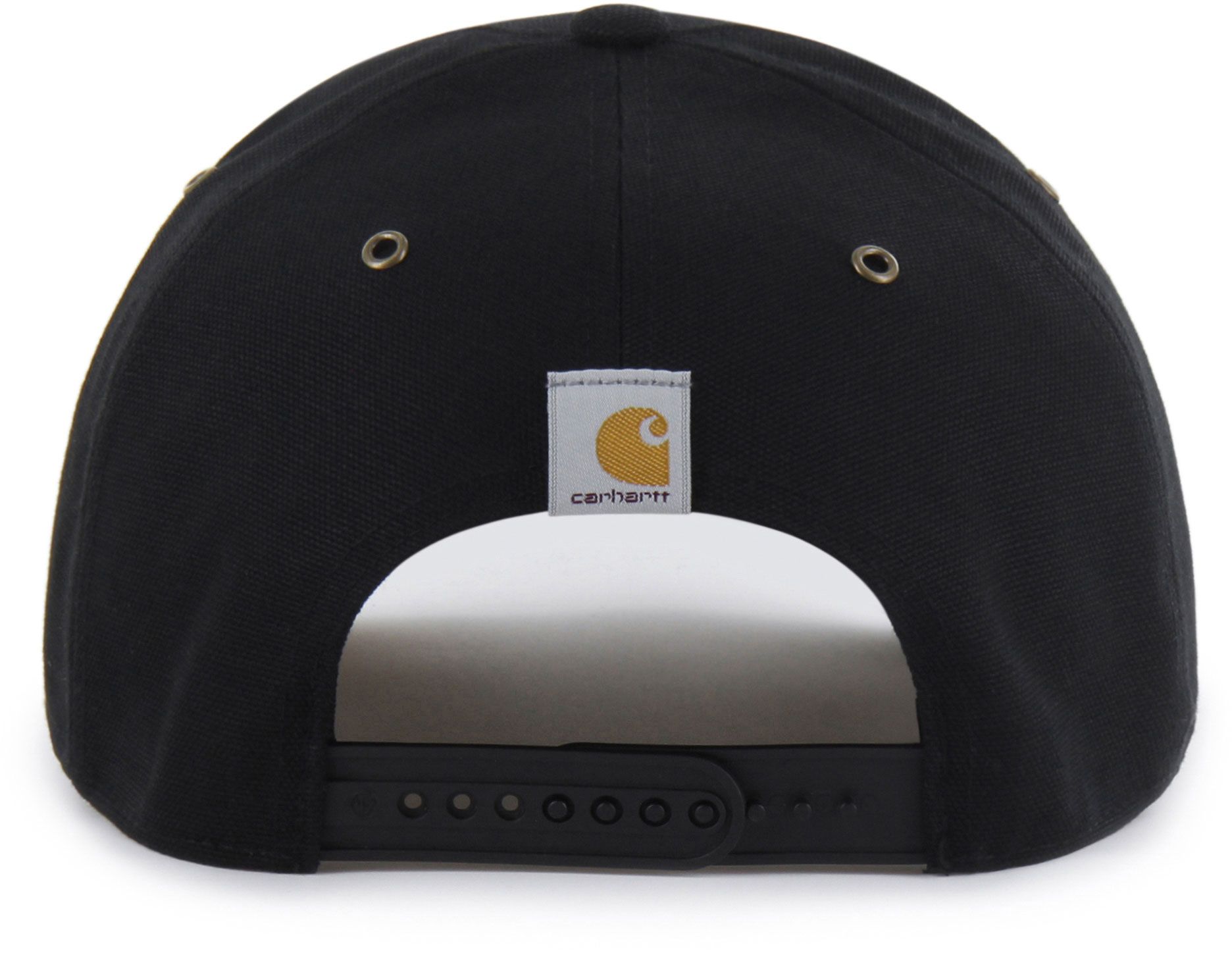 Carhartt x '47 Adult Philadelphia Eagles Black Dyed Hitch Adjustable Hat product image