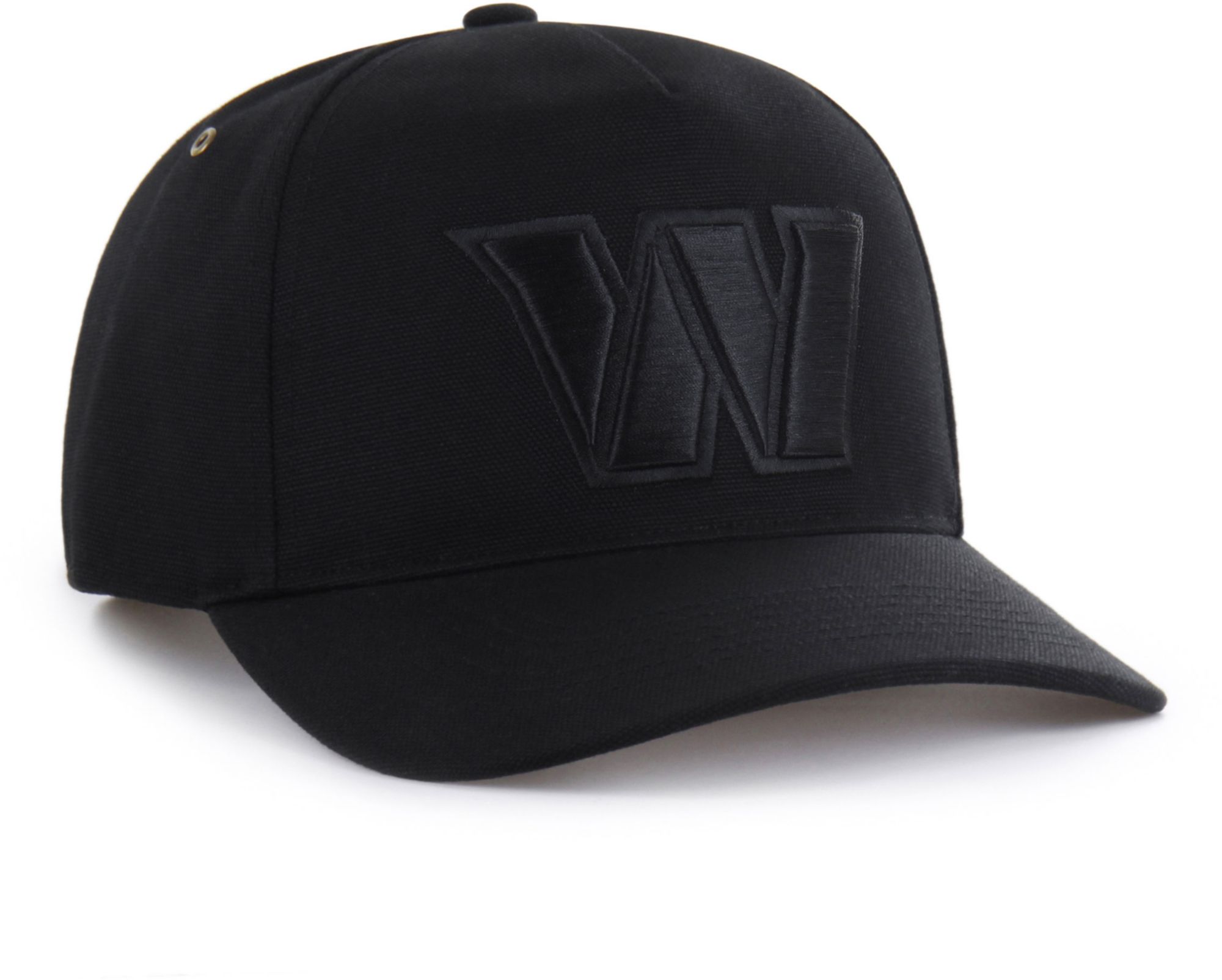 Carhartt x '47 Adult Washington Commanders Black Hitch Adjustable Hat product image