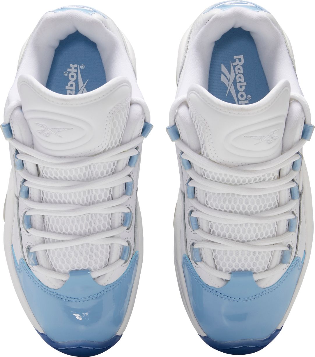 reebok question low basketball shoes