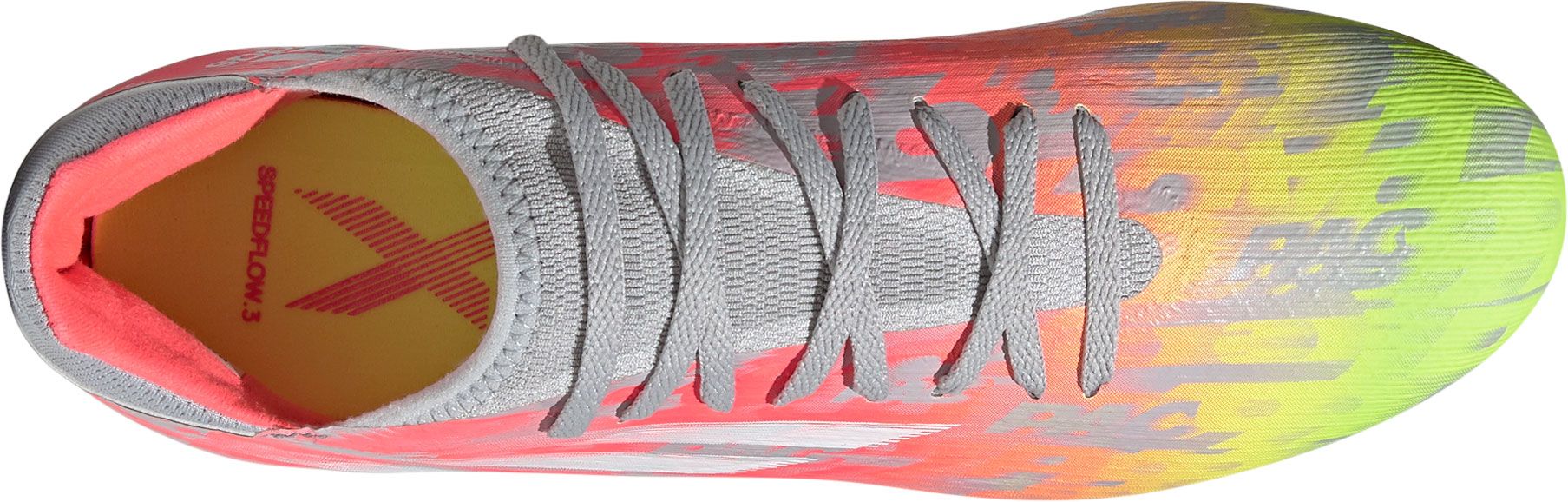 adidas X Speedflow.3 FG Soccer Cleats product image