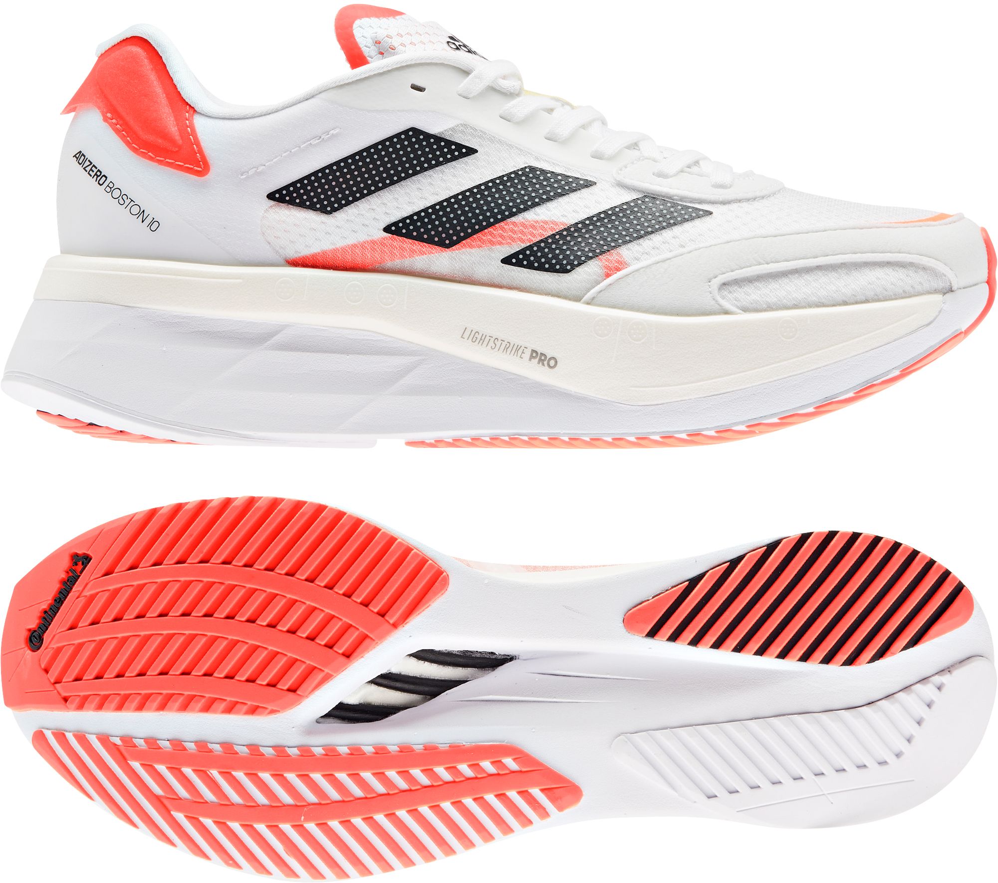 adidas Women's Adizero Boston 10 Running Shoes product image