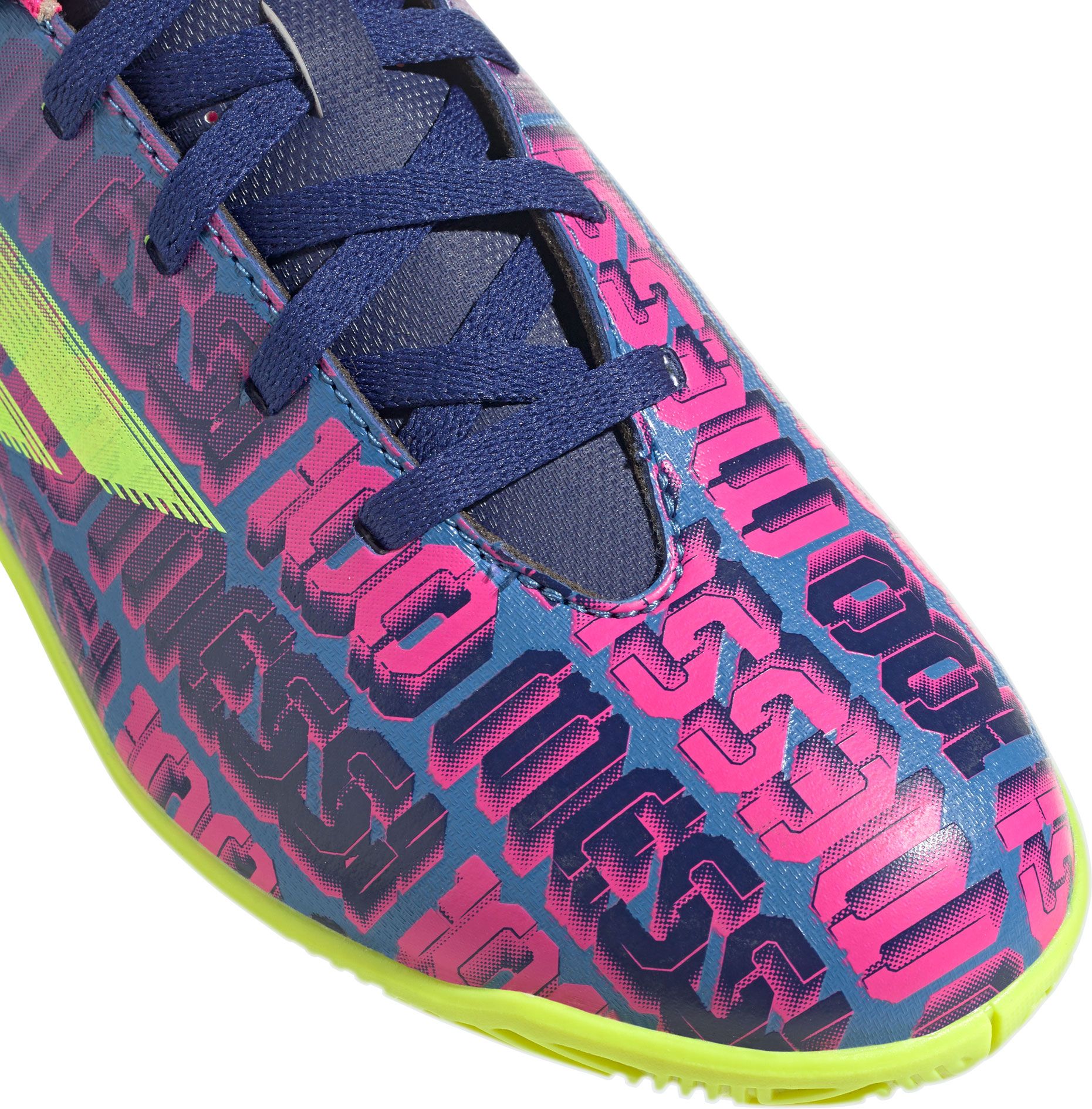 adidas Kids' X Speedflow.4 Messi Indoor Soccer Shoes product image