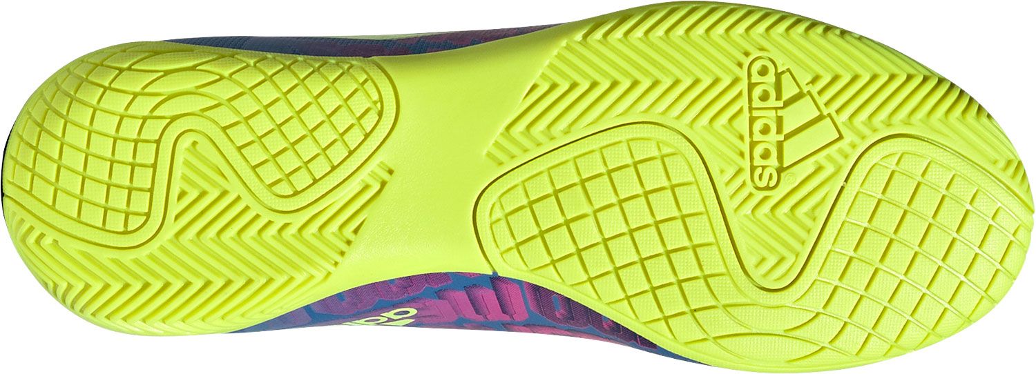 adidas Kids' X Speedflow.4 Messi Indoor Soccer Shoes product image