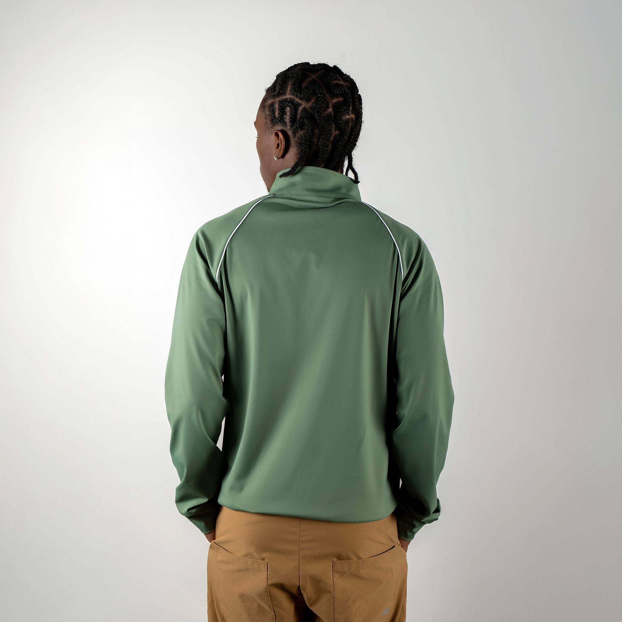 Pluto Golf Men's Course Jacket product image