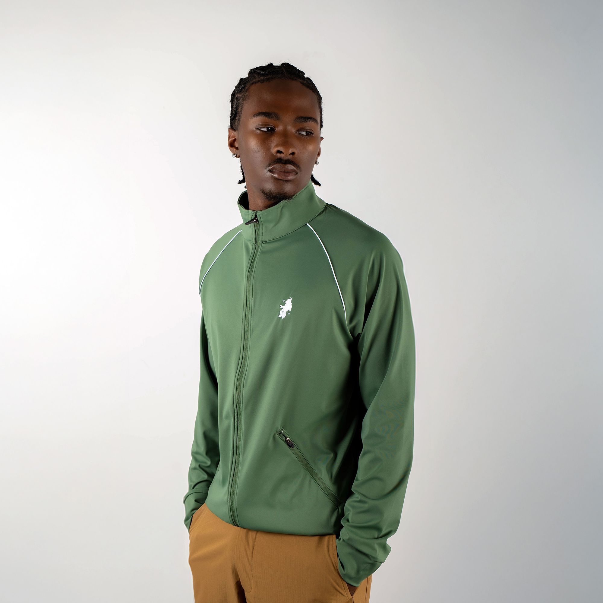 Pluto Golf Men's Course Jacket product image