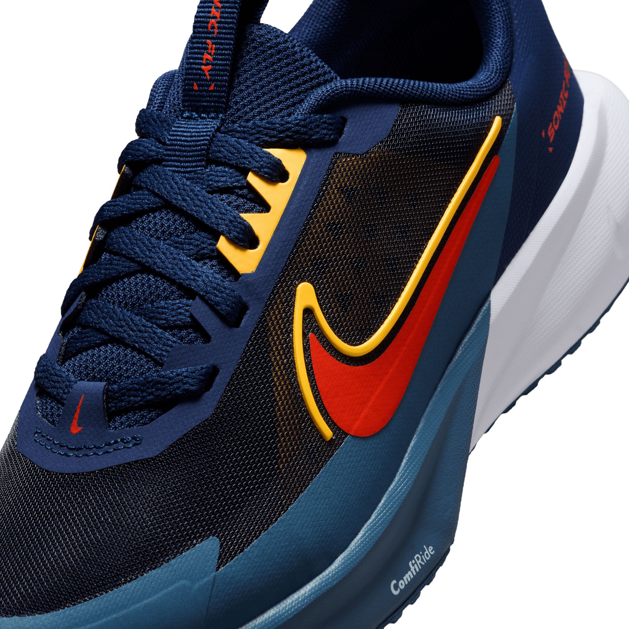 Nike Kids' Grade School Sonic Fly Shoes product image