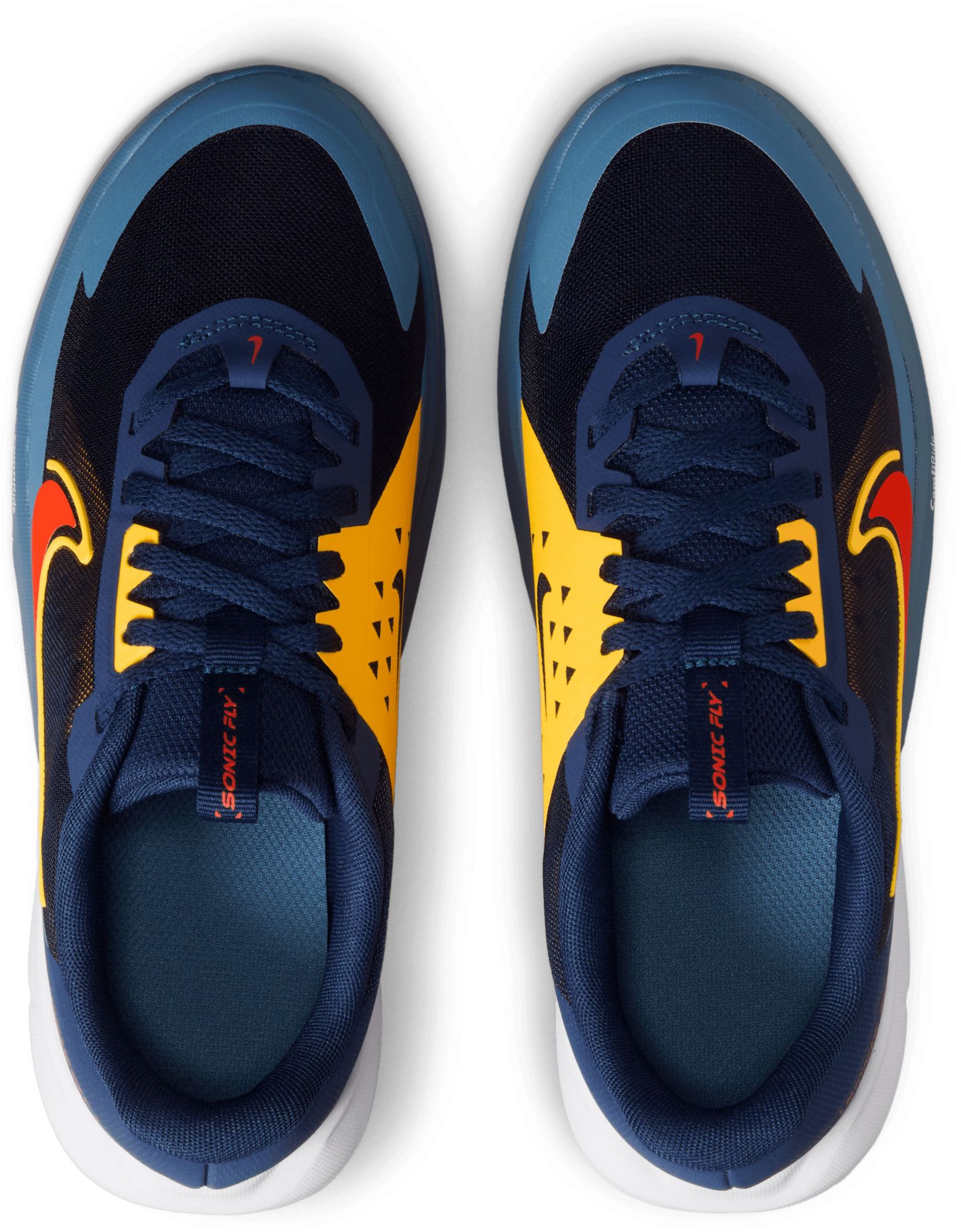 Nike Kids' Grade School Sonic Fly Shoes product image