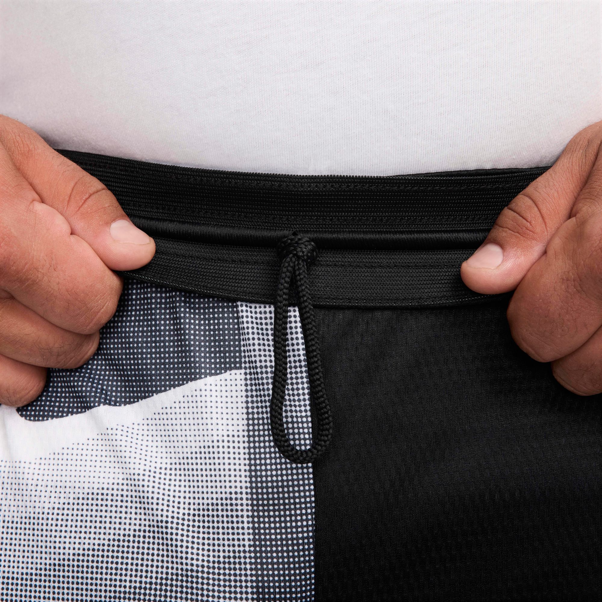 Nike Men's Dri-FIT Icon 8'' Printed Basketball Shorts product image