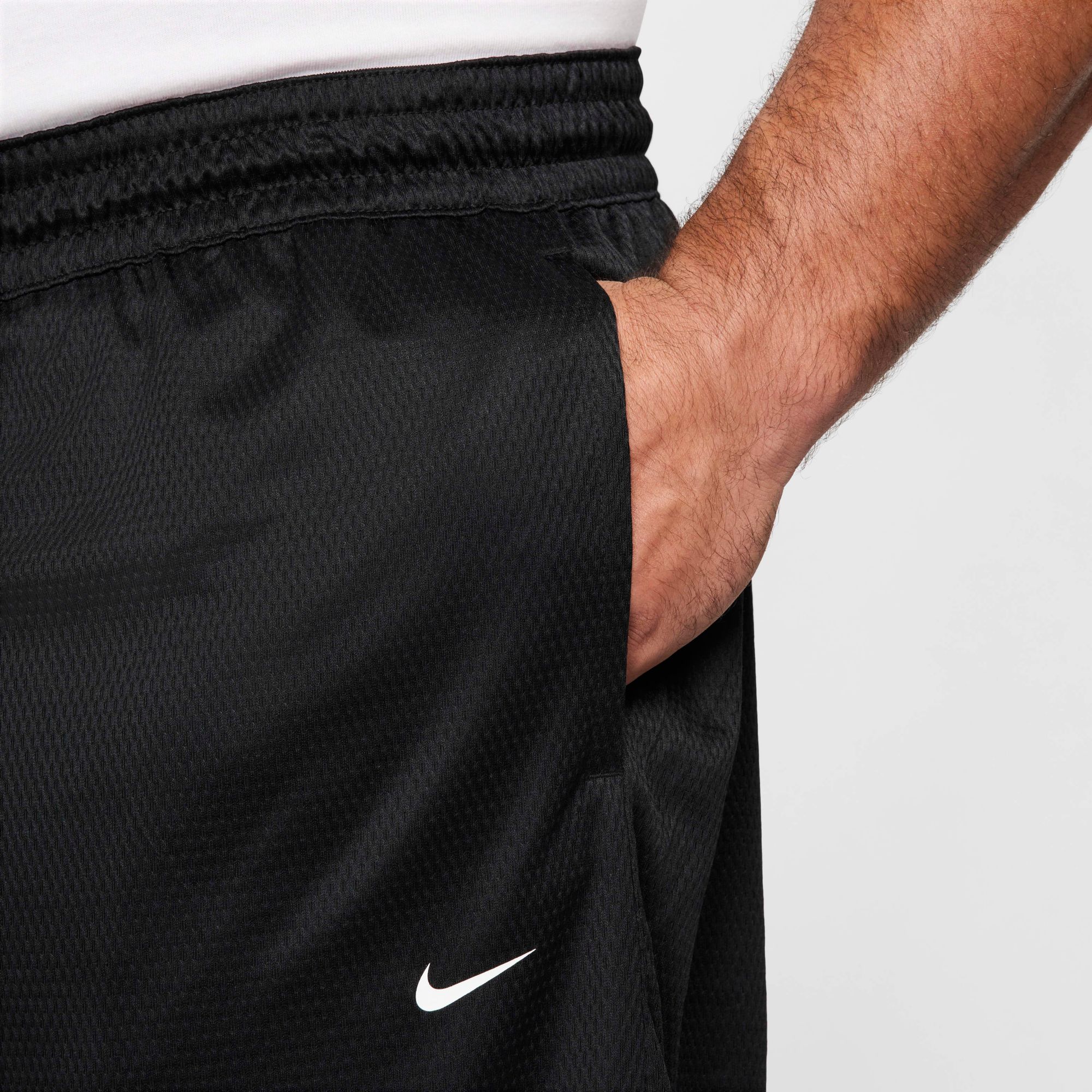 Nike Men's Dri-FIT Icon 8'' Printed Basketball Shorts product image