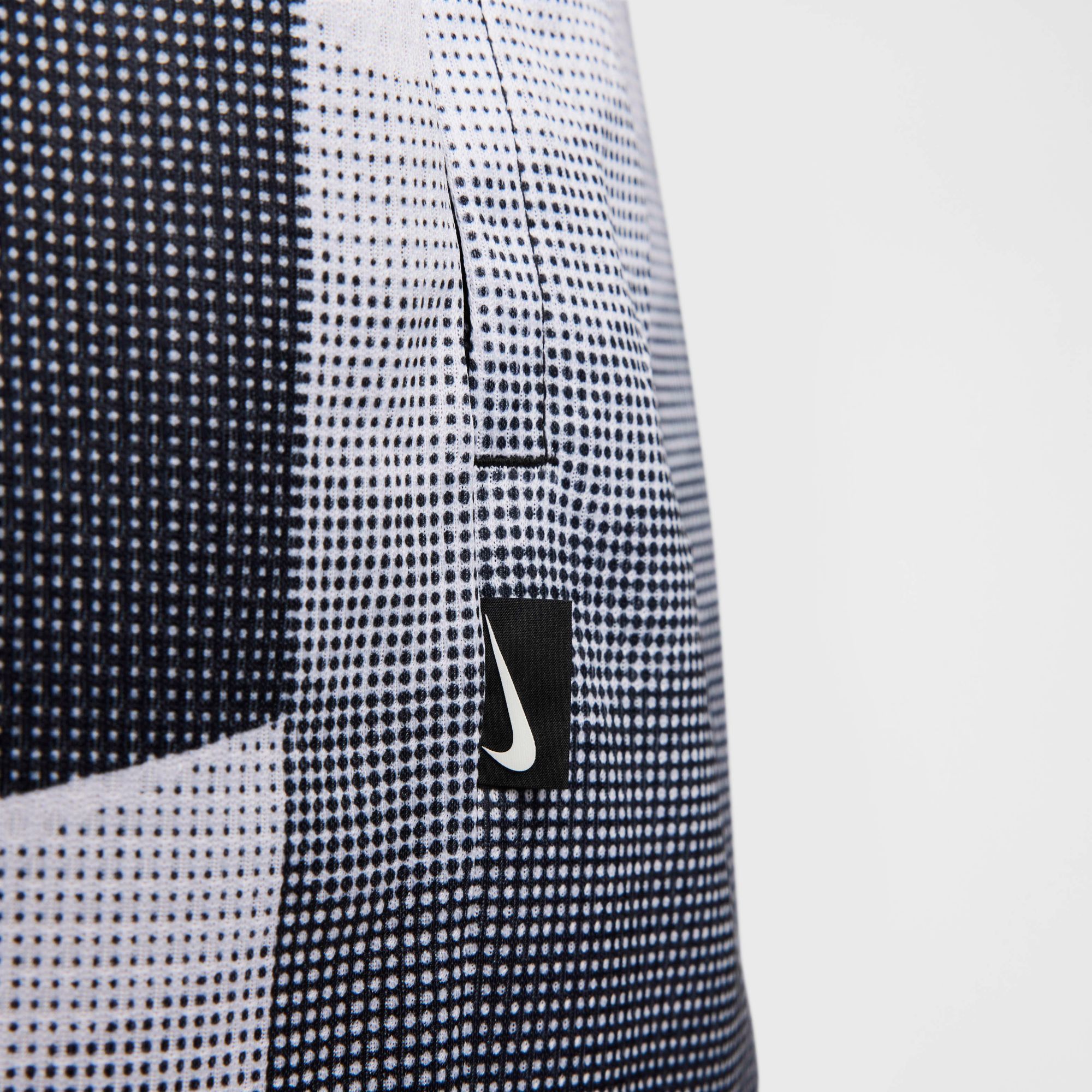 Nike Men's Dri-FIT Icon 8'' Printed Basketball Shorts product image