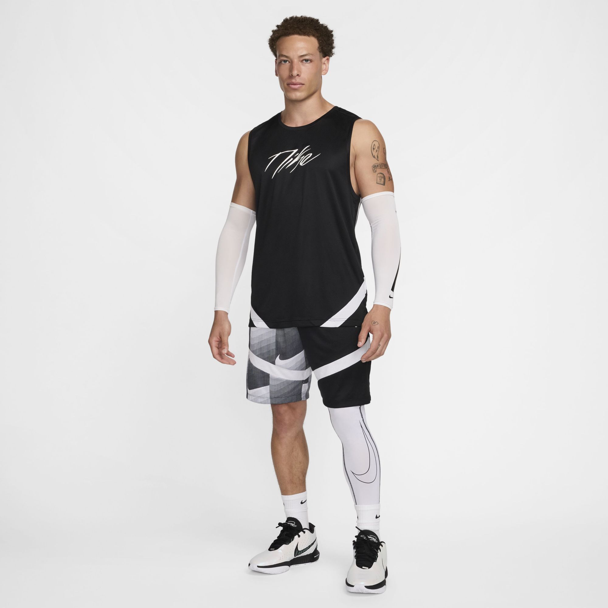 Nike Men's Dri-FIT Icon 8'' Printed Basketball Shorts product image