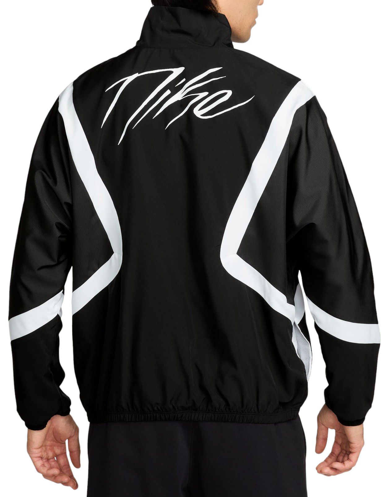 Nike Men's Dri-FIT Woven Icon Basketball Jacket product image