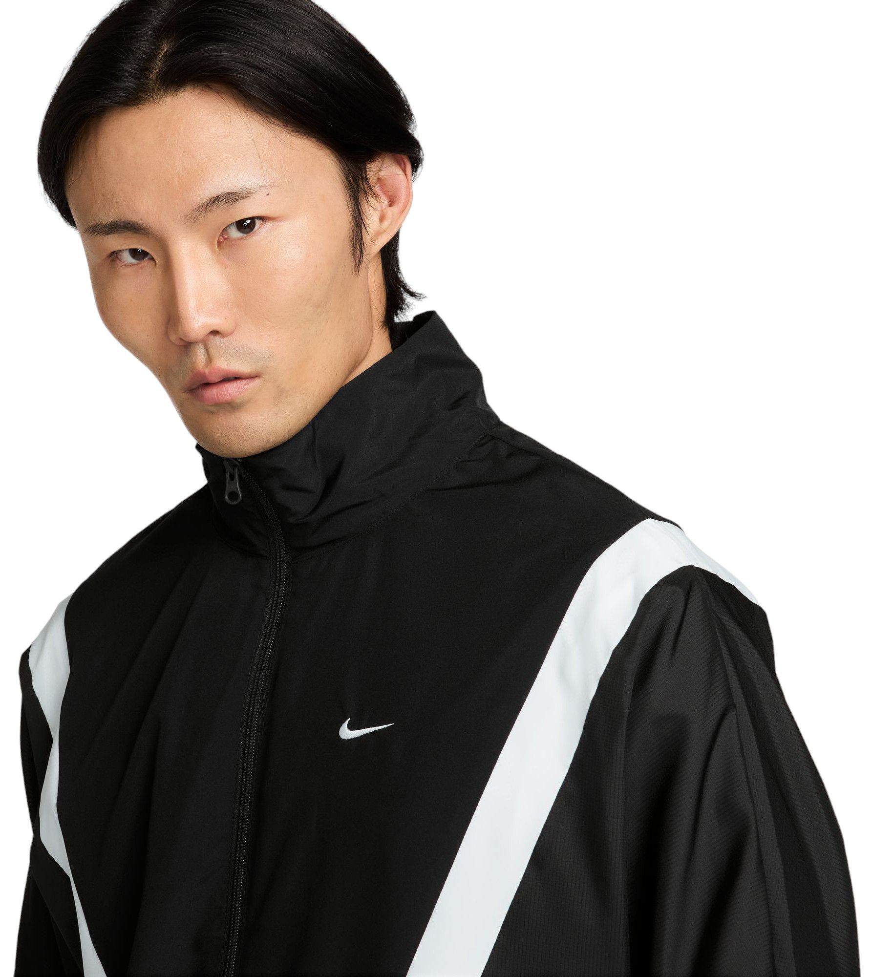 Nike Men's Dri-FIT Woven Icon Basketball Jacket product image