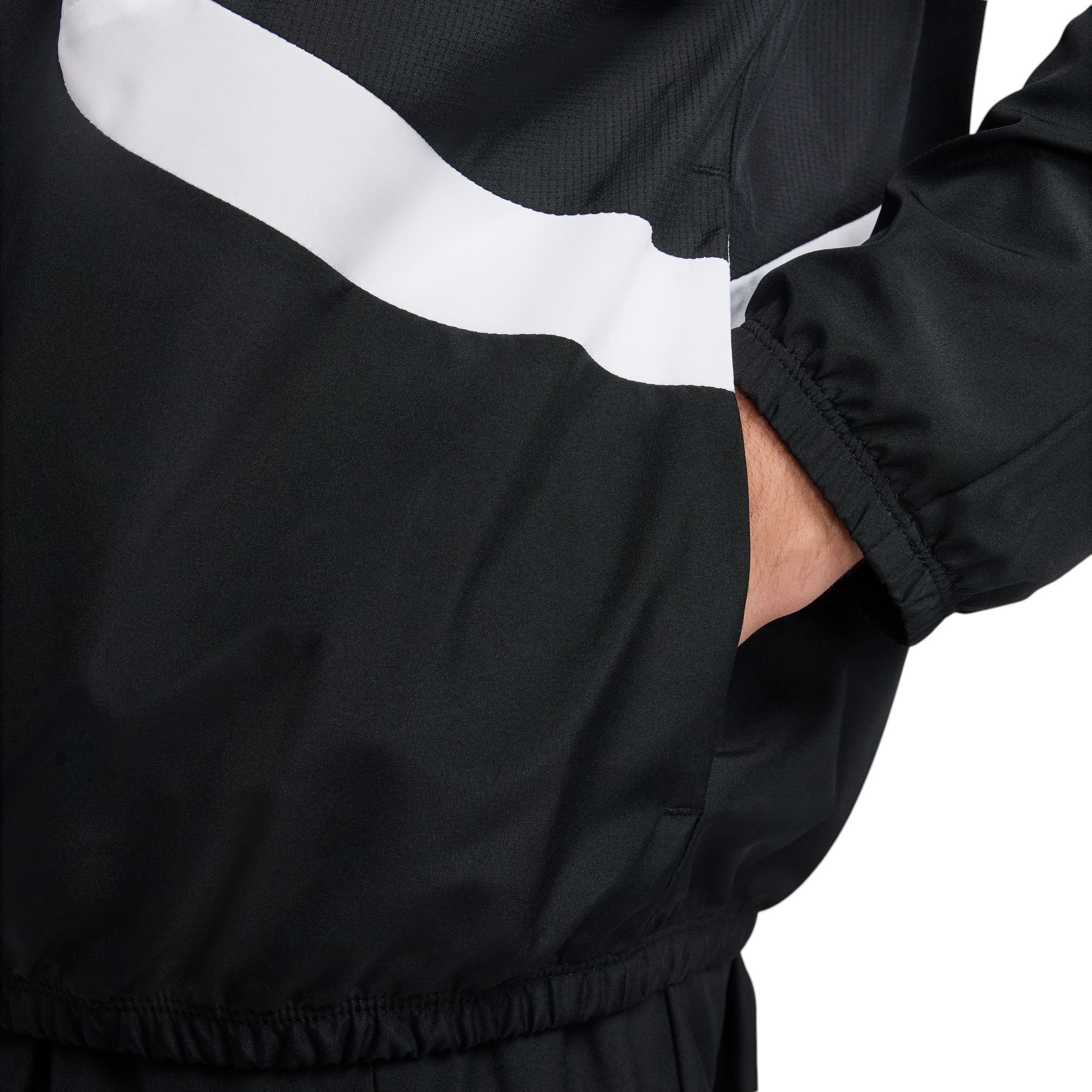 Nike Men's Dri-FIT Woven Icon Basketball Jacket product image