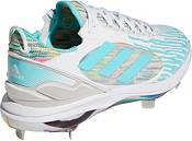 adidas Women's Purehustle 2 Elite Dripped-Out Metal Fastpitch Softball Cleats product image