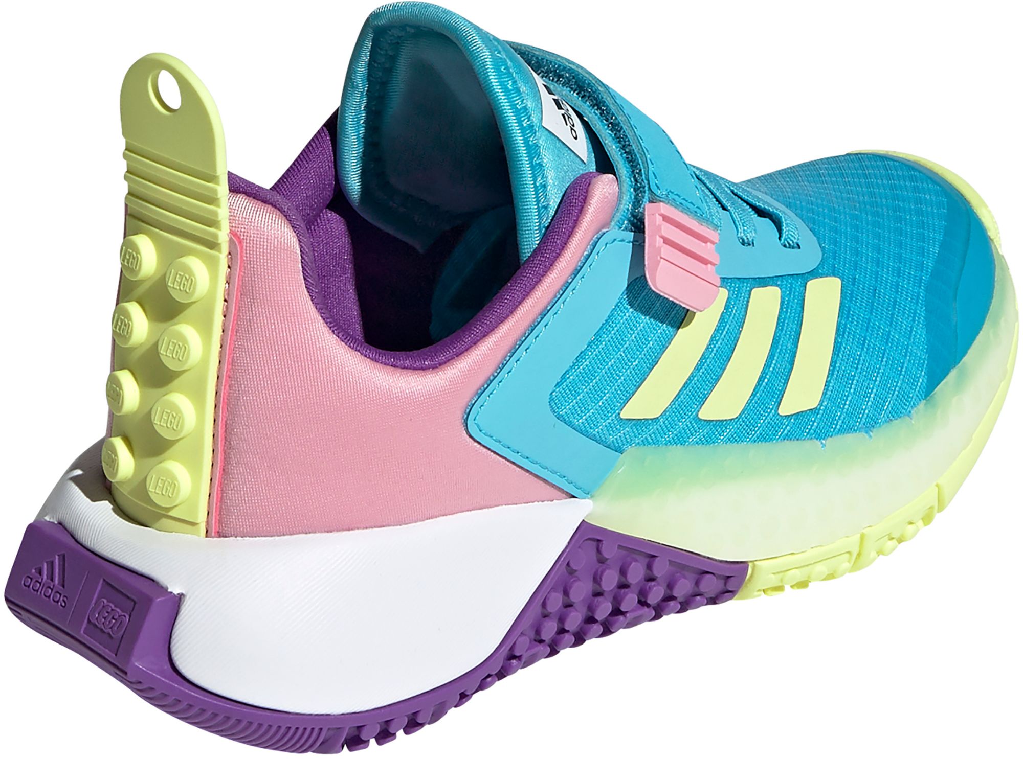 adidas Kids' Preschool LEGO Sport Shoes product image