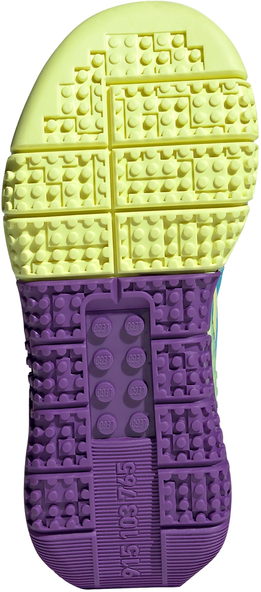 adidas Kids' Preschool LEGO Sport Shoes product image