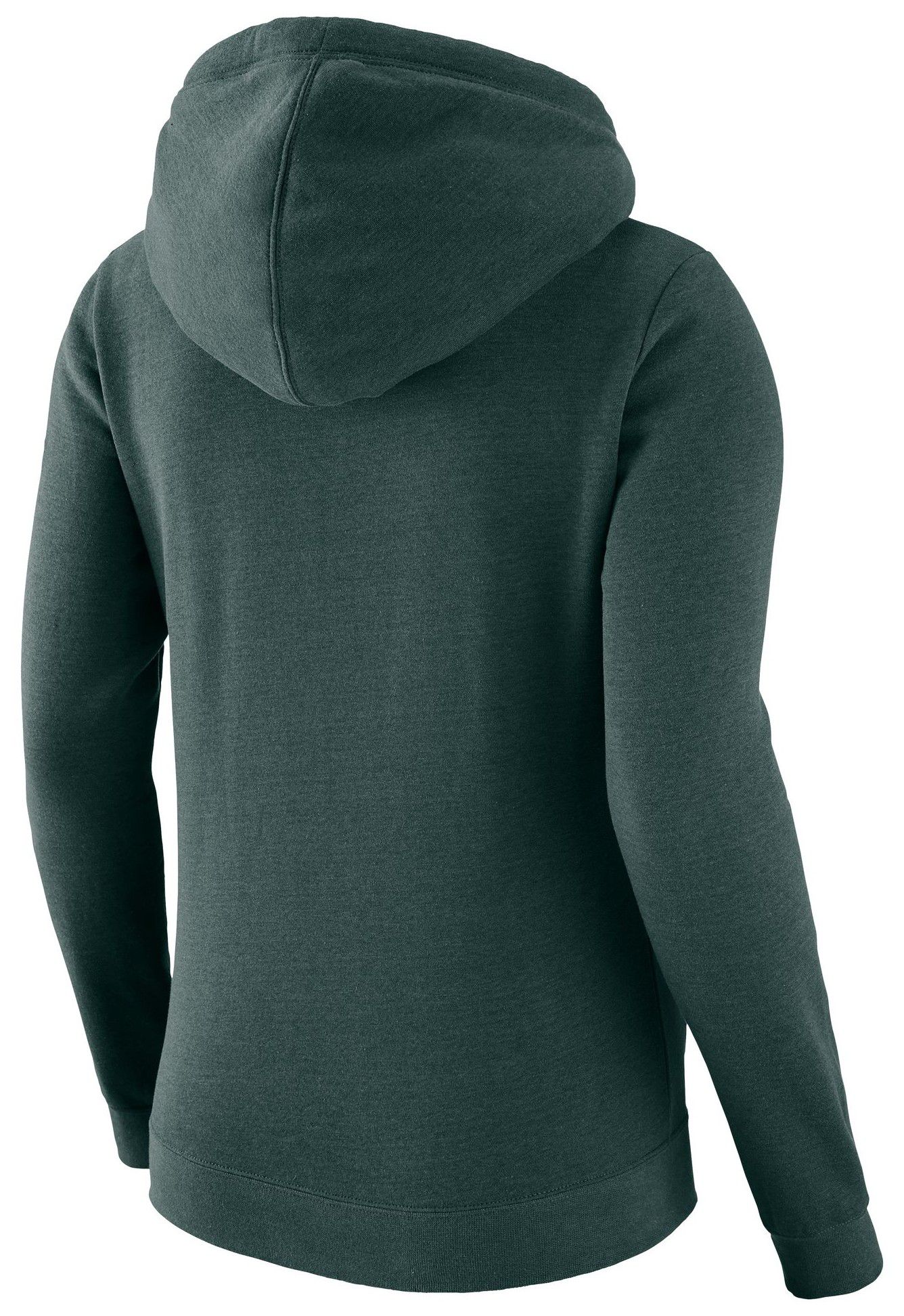 Nike Women's 2024-25 City Edition Boston Celtics Club Fleece Funnel Hoodie product image