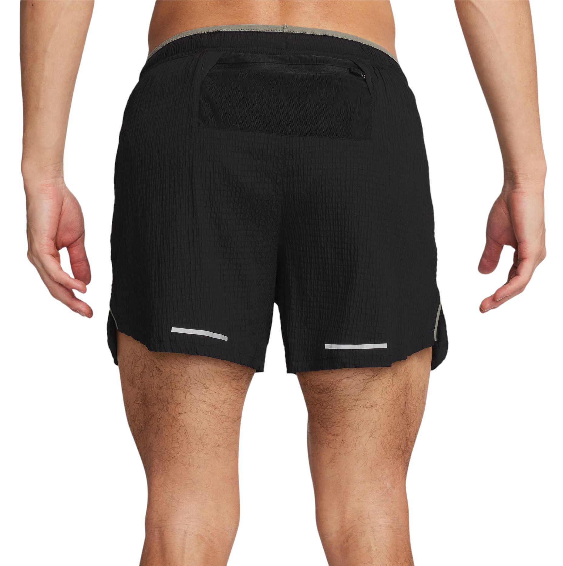 Nike Men's Dri-FIT Running Division Stride 5" Brief-Lined Running Shorts product image