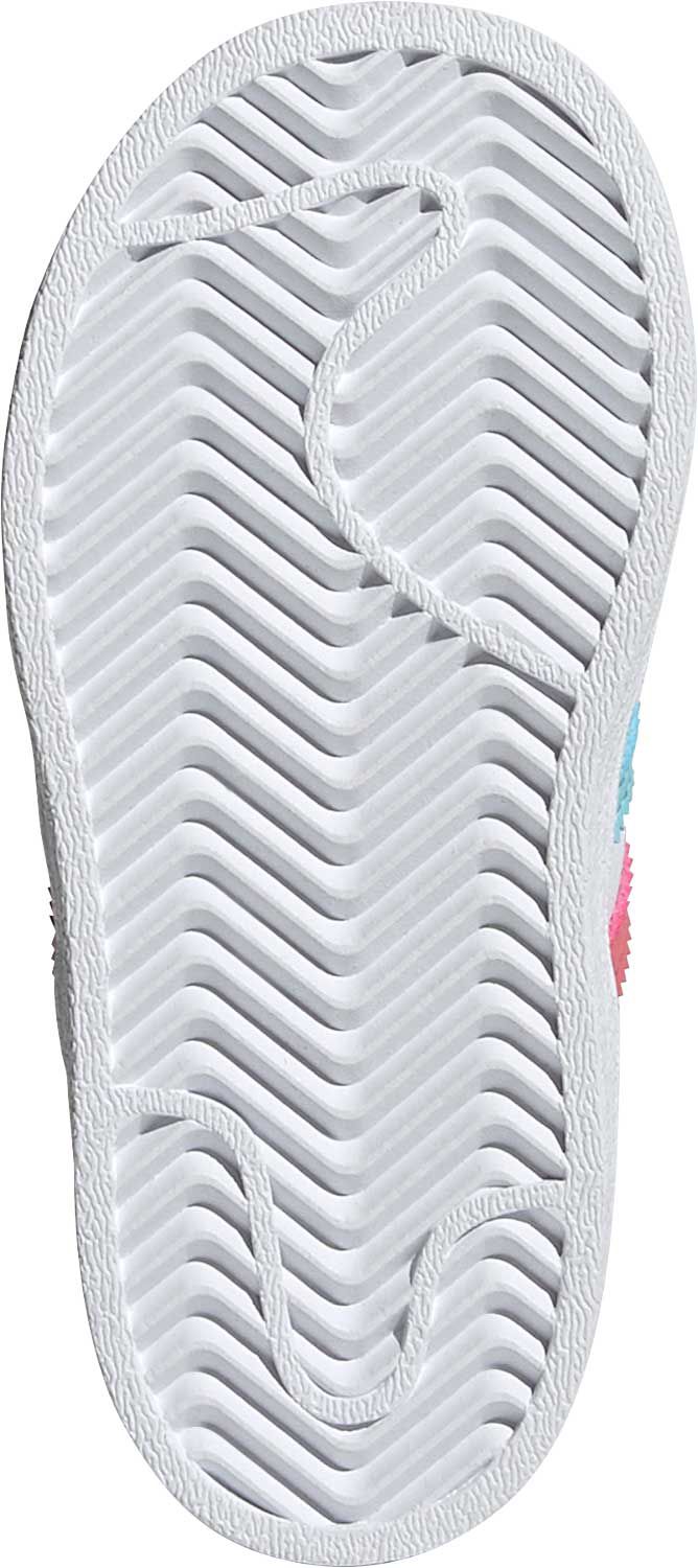 toddler shell toe adidas