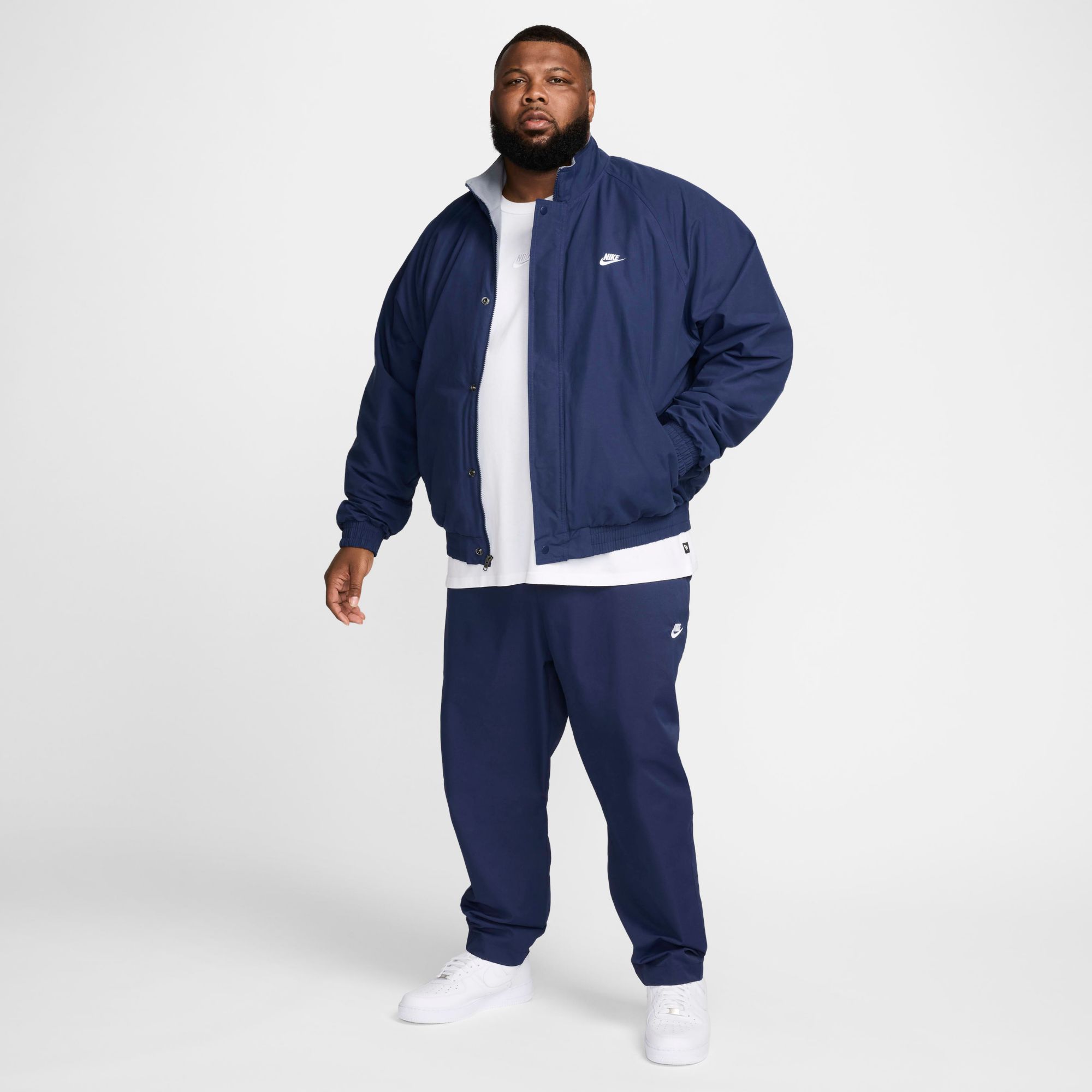 Nike Men's Club Futura Jacket product image