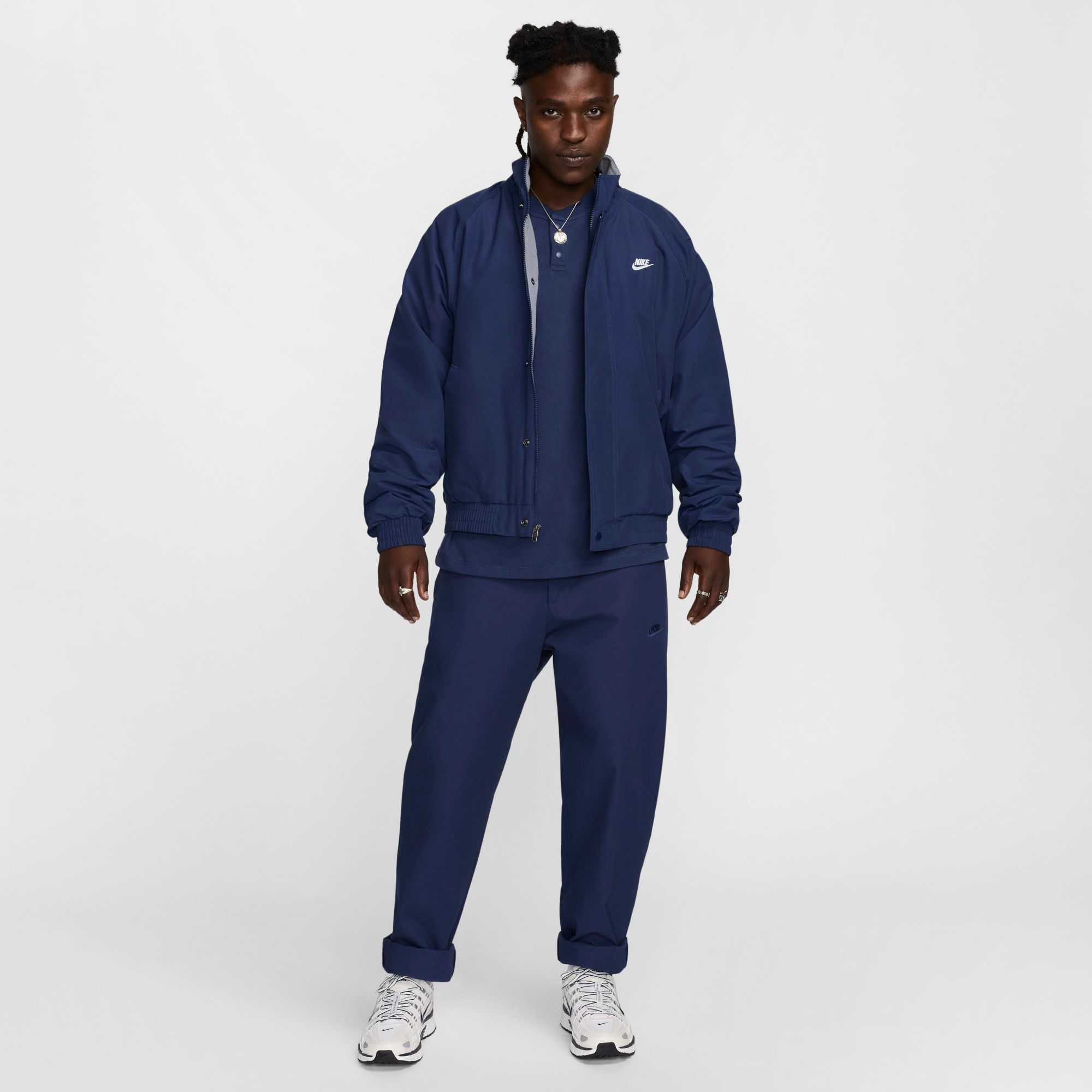 Nike Men's Club Futura Jacket product image