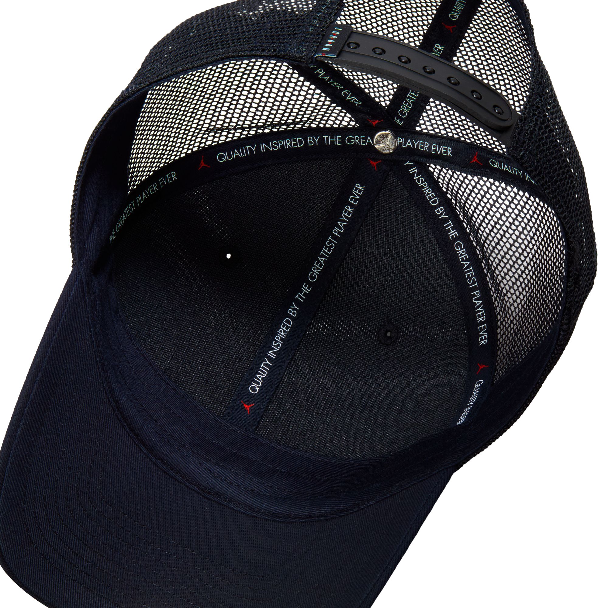 Jordan Adult Rise Golf Trucker Hat product image